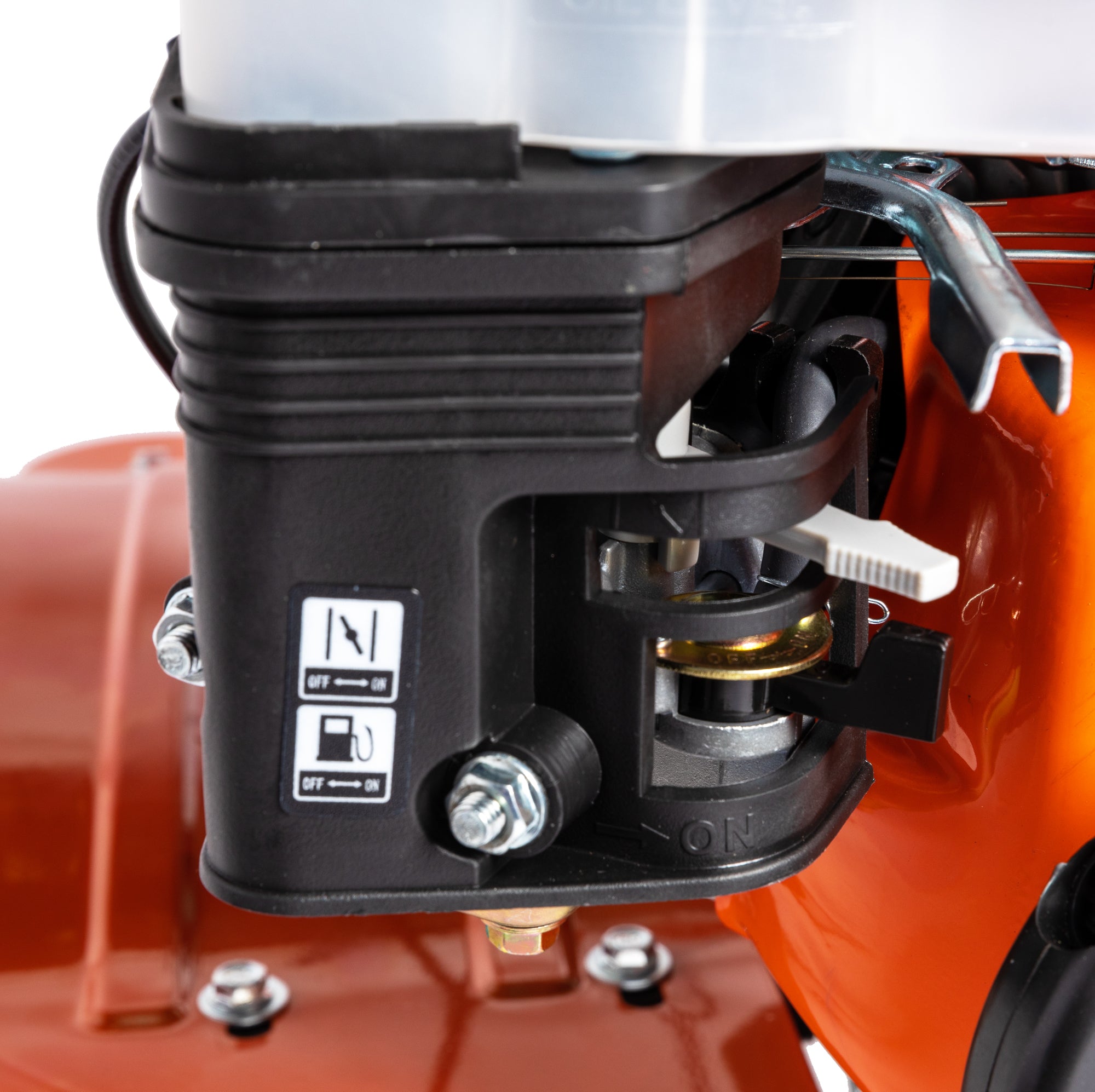 BENZINES KAPAGÉP 212 CM3 4 ÜTEM 8.5LE 2+1 SEBESSÉGGEL DETOOLZ