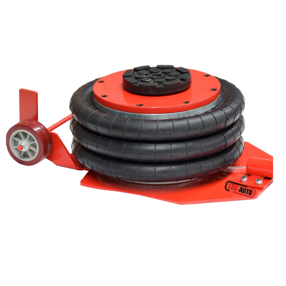 PNEUMATIKUS LÉGPÁRNÁS EMELŐ 3.5T 15-40CM