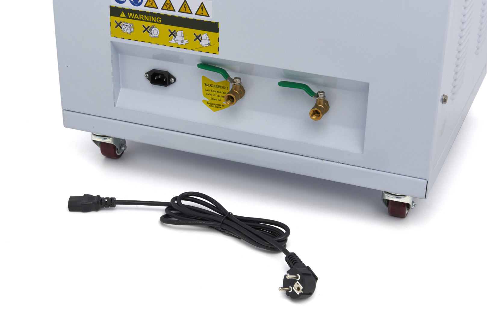 HALK KOMPRESSZOR 50 L HANGSZIGETELT BURKOLATTAL 1500W M2 HBM