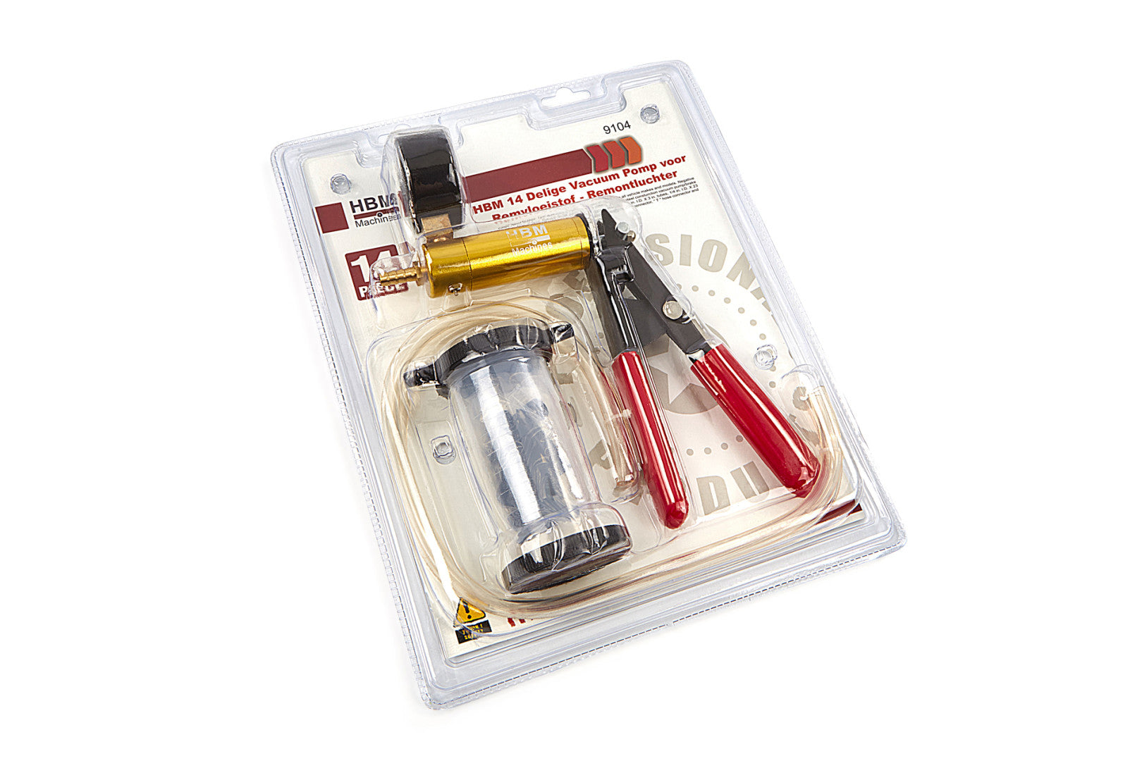 KÉZI VÁKUUMSZIVATTYÚ FÉKRENDSZER LEVEGŐZTETÉSHEZ