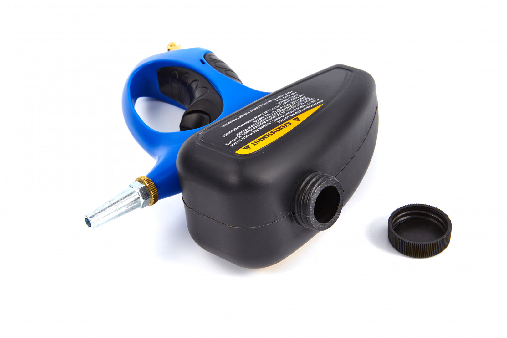 FELSŐ TARTÁLYOS HOMOKFÚVÓ PISZTOLY