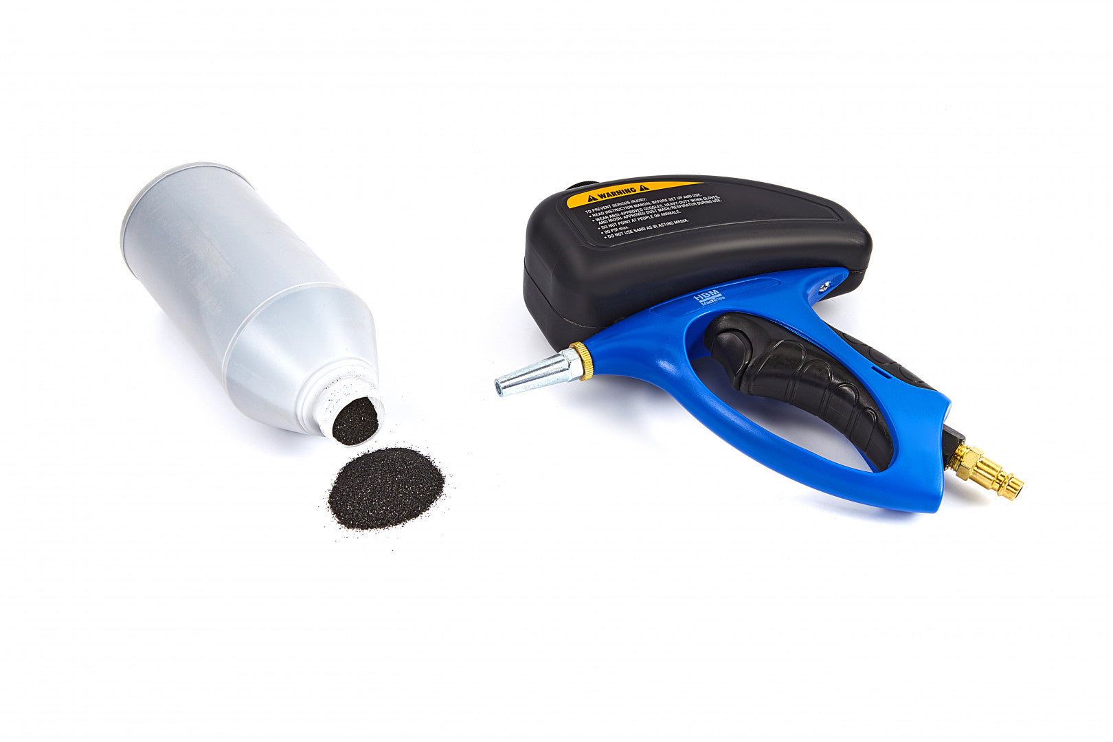 FELSŐ TARTÁLYOS HOMOKFÚVÓ PISZTOLY