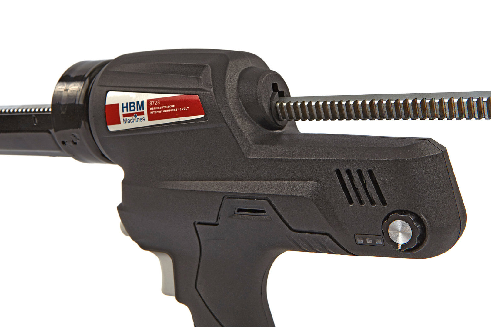 ELEKTROMOS SZILIKON KINYOMÓ PISZTOLY