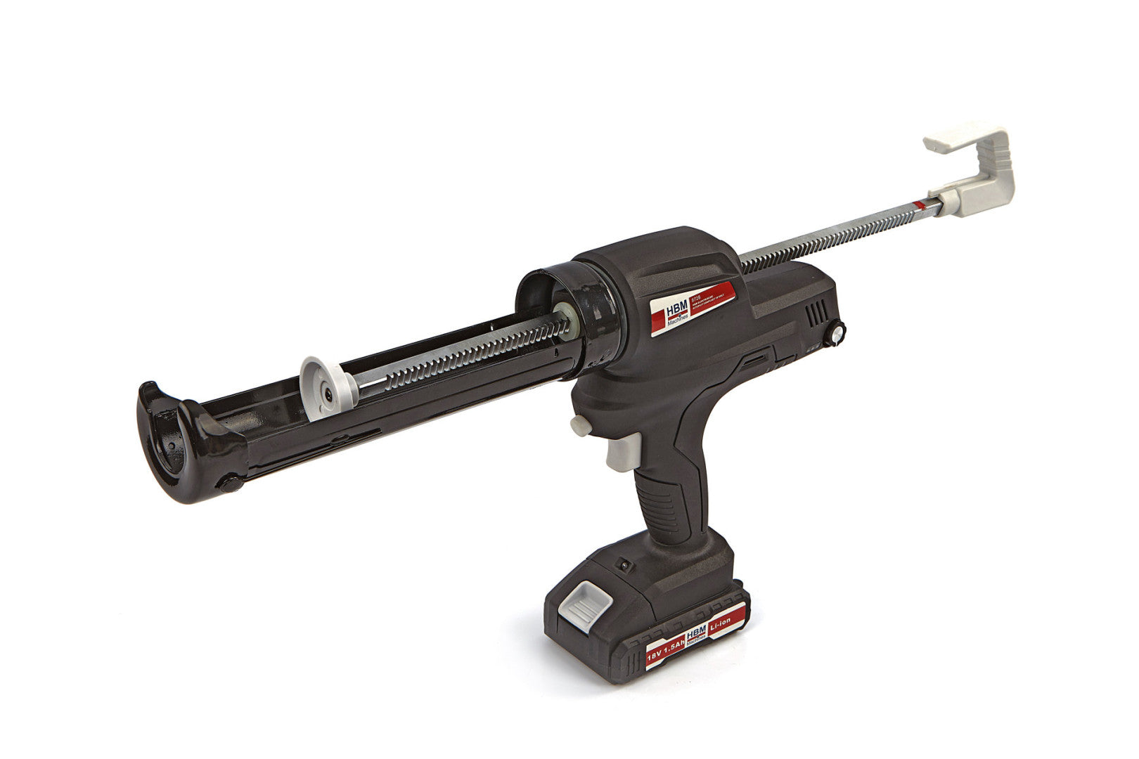 ELEKTROMOS SZILIKON KINYOMÓ PISZTOLY