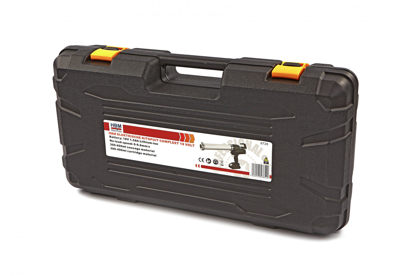 ELEKTROMOS SZILIKON KINYOMÓ PISZTOLY