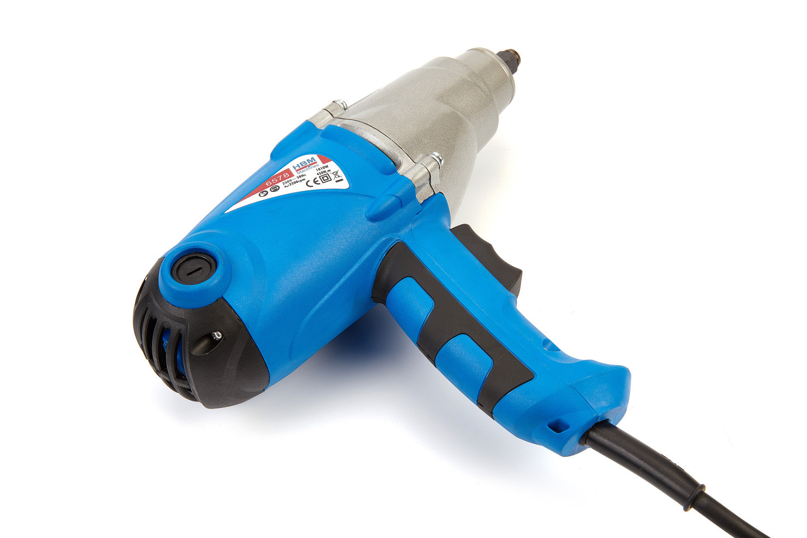 ELEKTROMOS ÜTVECSAVAROZÓ 1/2" 450 NM 230 V