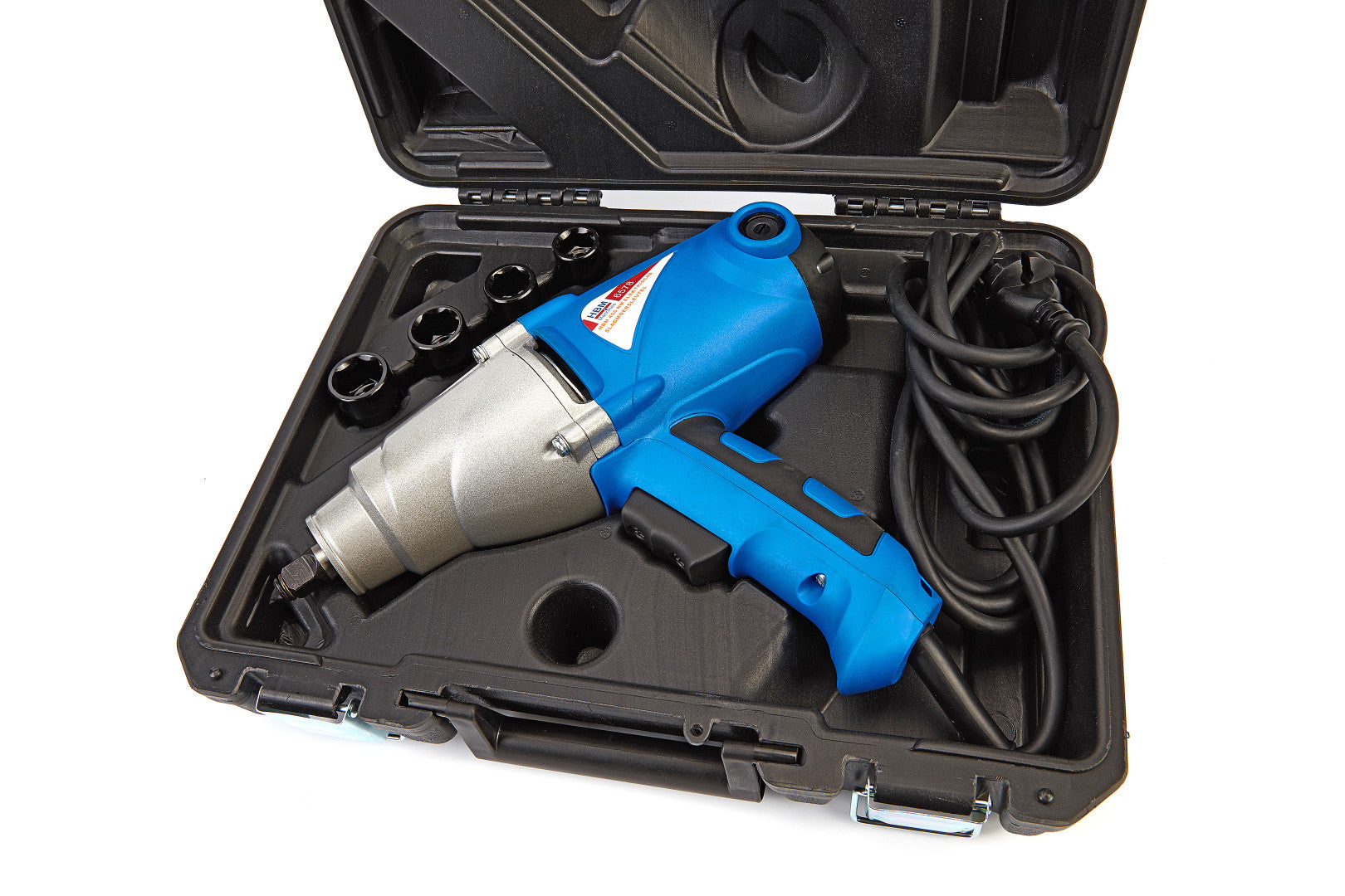 ELEKTROMOS ÜTVECSAVAROZÓ 1/2" 450 NM 230 V