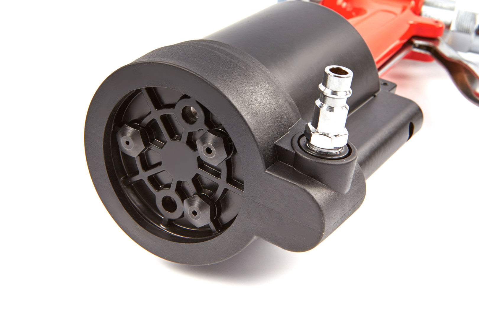 PNEUMATIKUS SZEGECSELŐ PISZTOLY 2.4 - 4.8 MM HBM