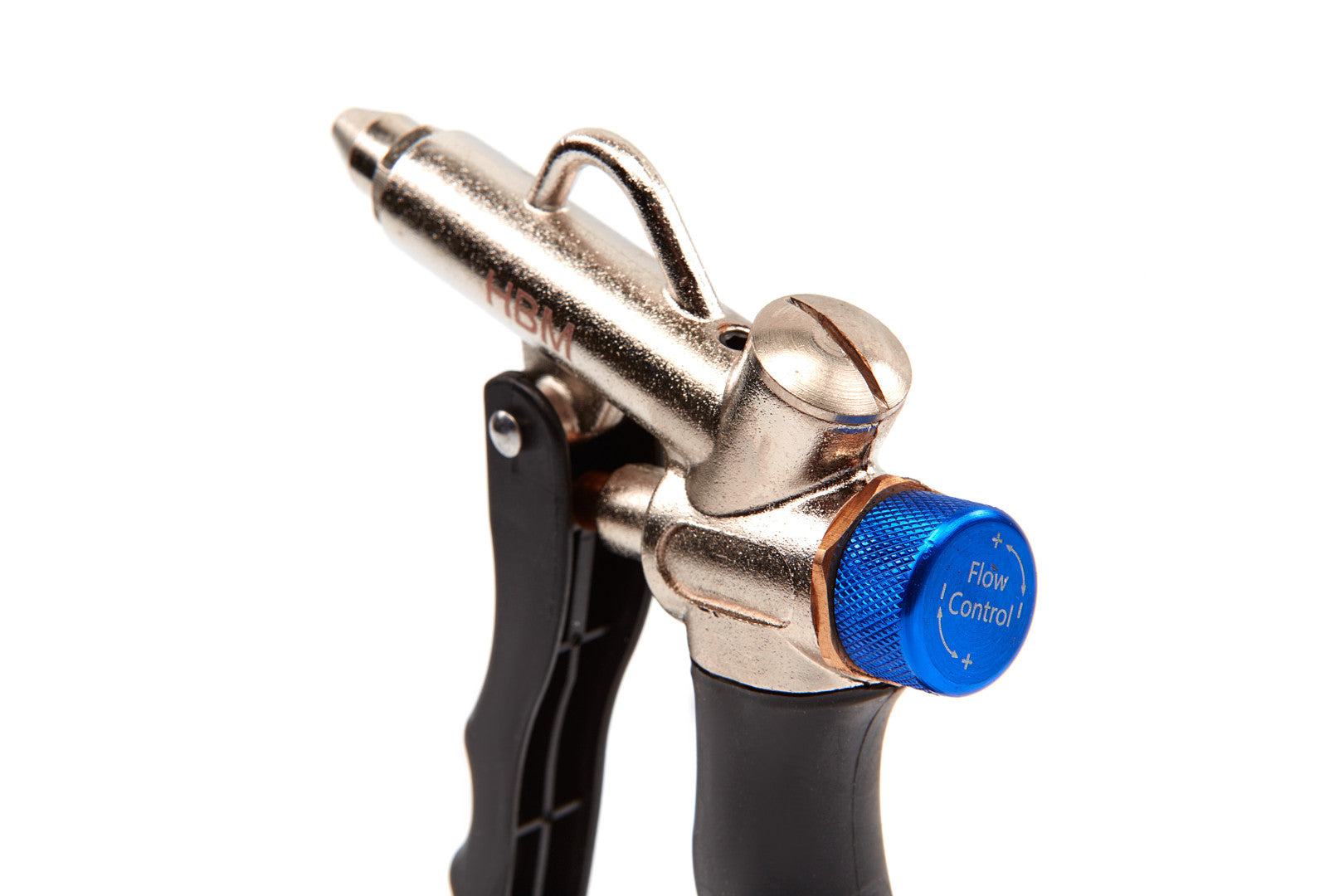 PNEUMATIKUS LEGFÚJÓ PISZTOLY - ÁLLÍTHATÓ NYOMÁSSAL