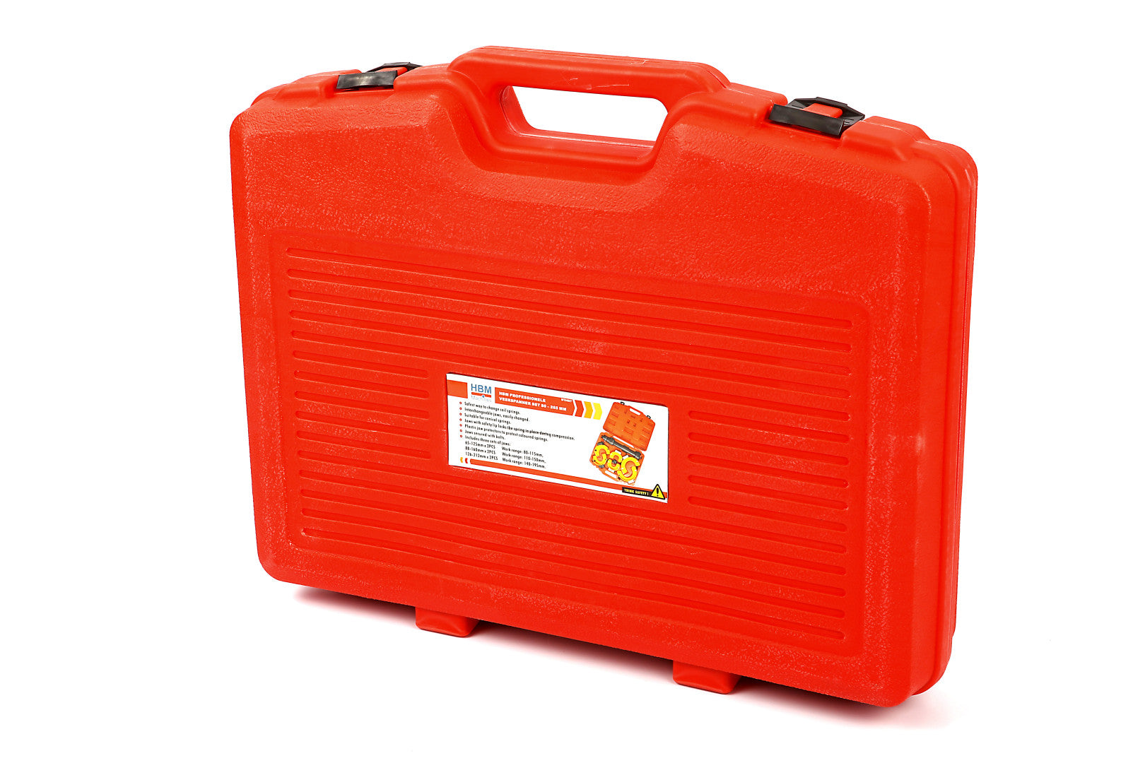 RUGÓÖSSZEHÚZÓ KÉSZLET MC PHERSON 80-265 MM