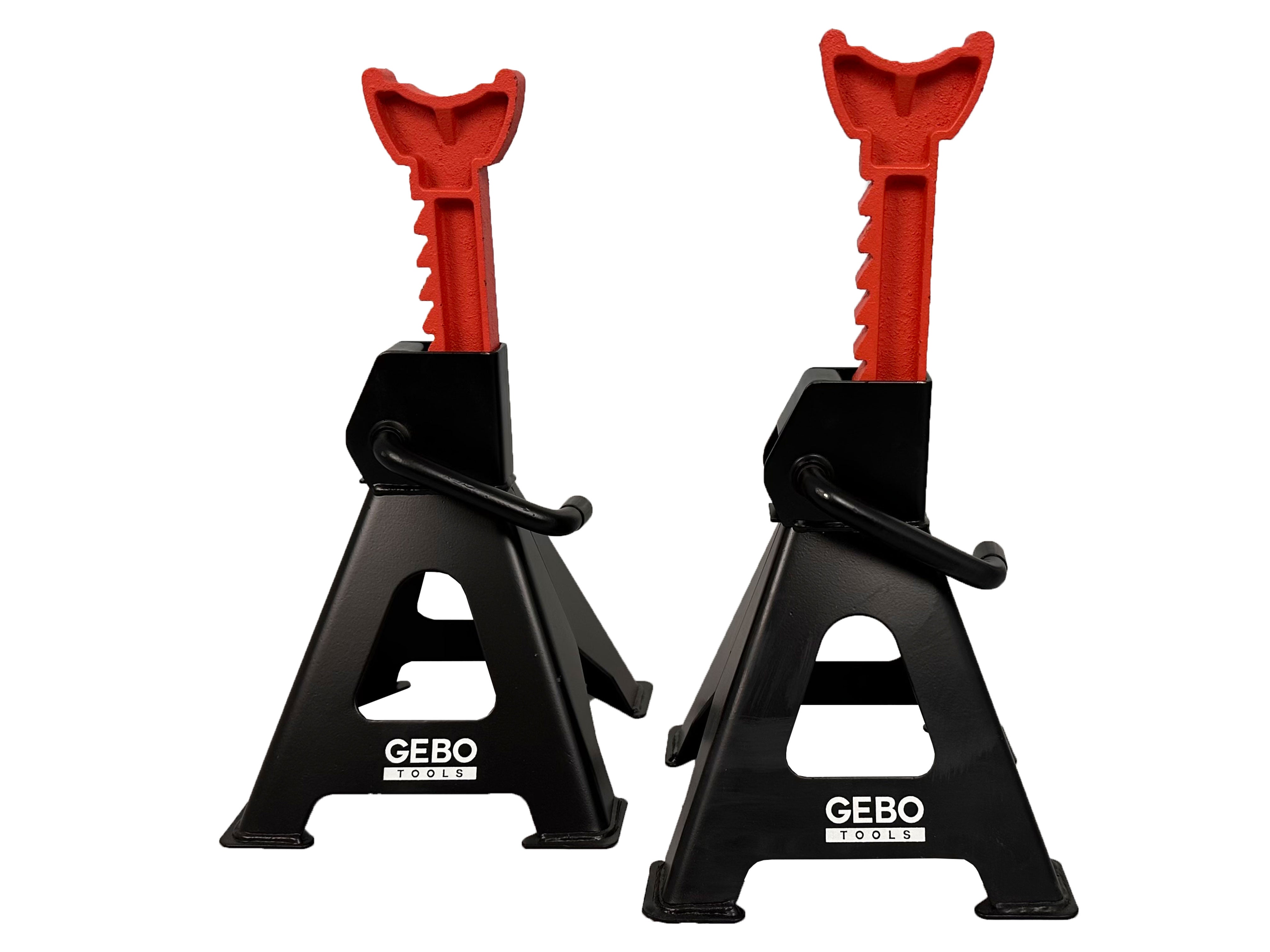 PROFESSZIONÁLIS TARTÓ BAK KÉSZLET 3T GEBO TOOLS