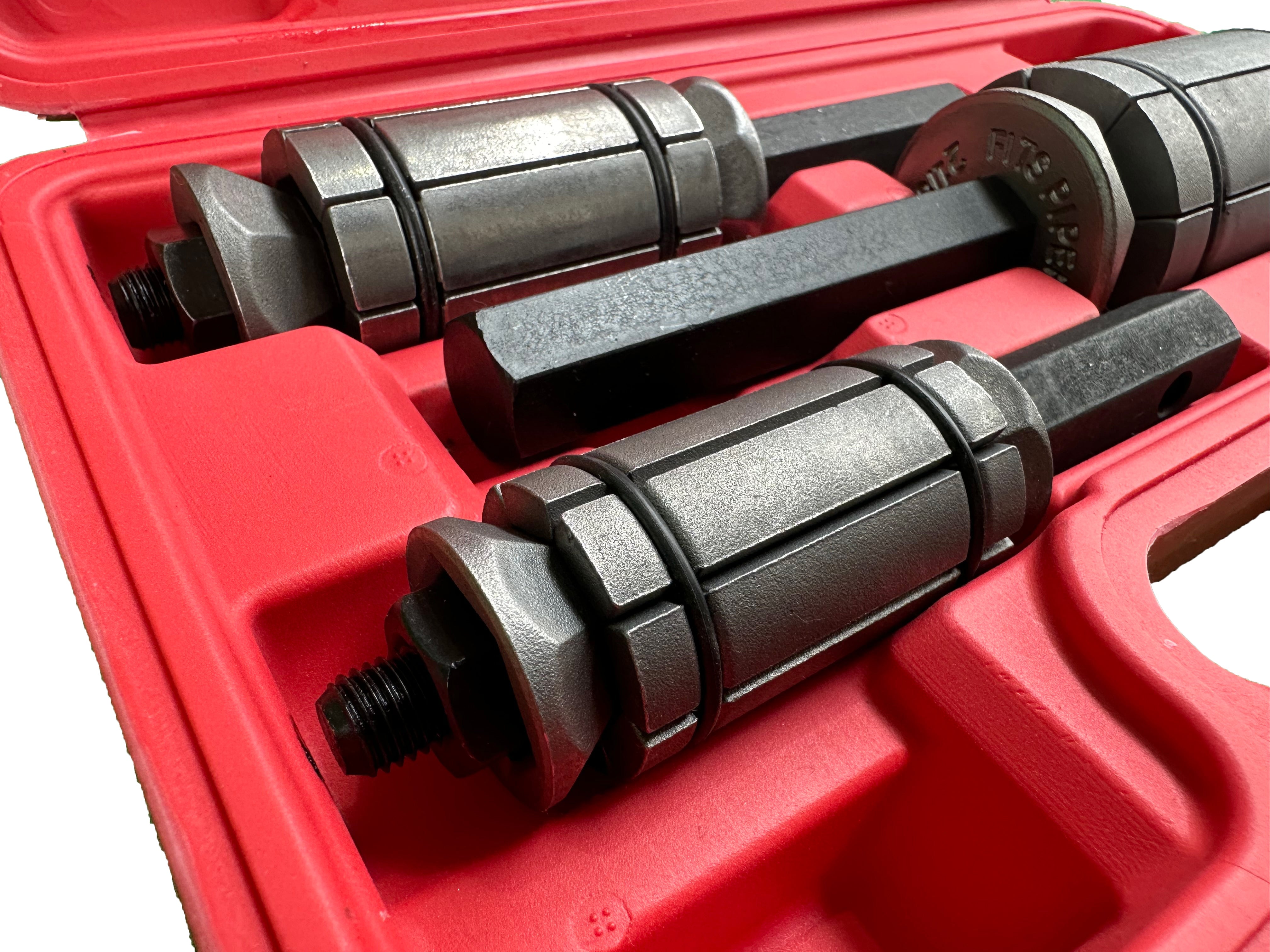 KIPUFOGÓCSŐ KISZÉLESÍTŐ KÉSZLET GEBO TOOLS