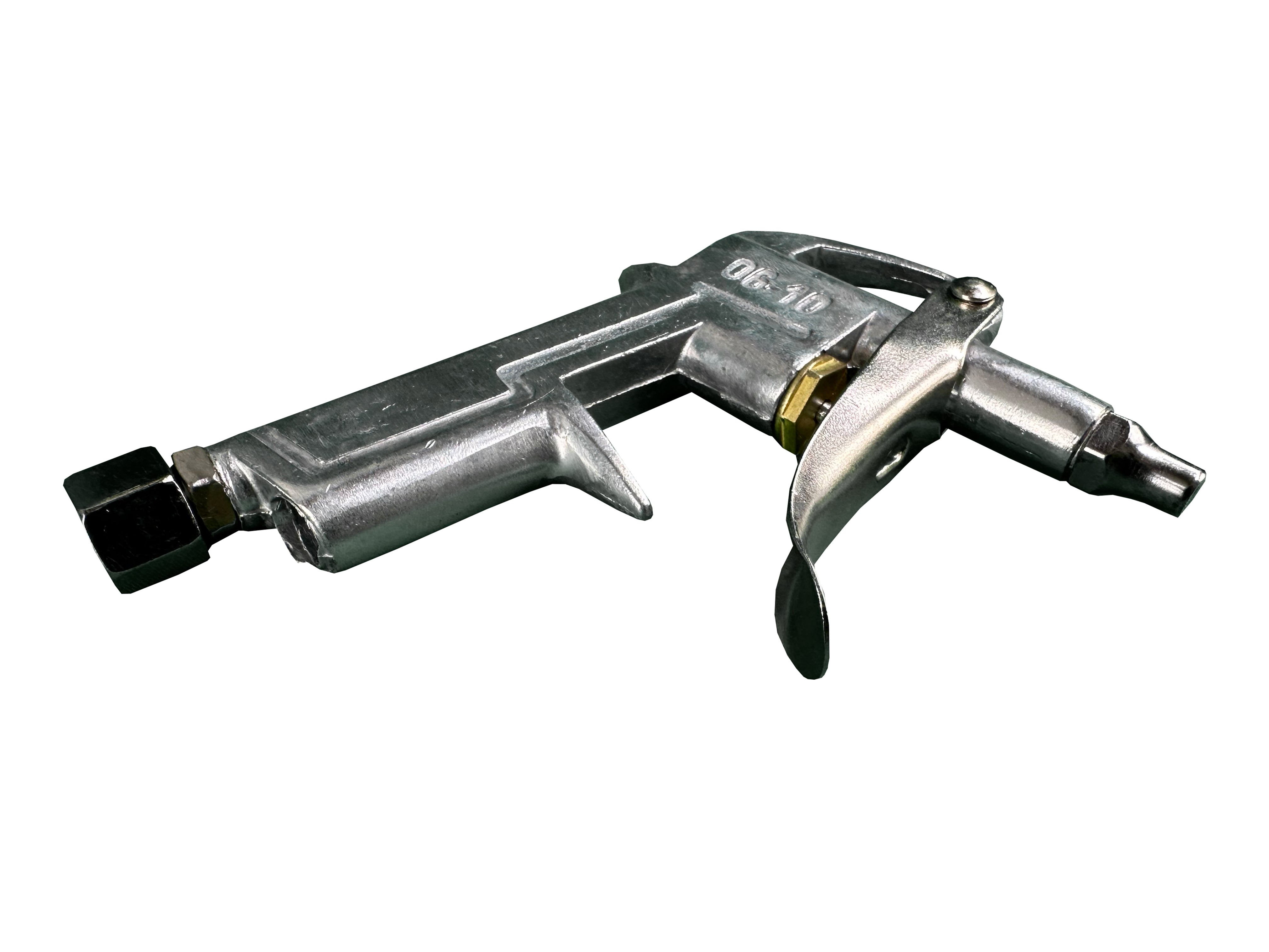 LÉGFÚVÓ PISZTOLY KÉSZLET 3 FÚVÓKÁVAL GEBO TOOLS