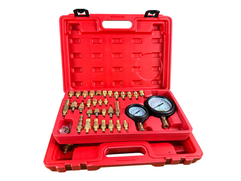 ÜZEMANYAG NYOMÁS TESZTER GEBO TOOLS