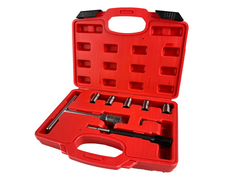PORLASZTÓ FÉSZEK JAVÍTÓ TISZTÍTÓ KÉSZLET 7 DB GEBO TOOLS