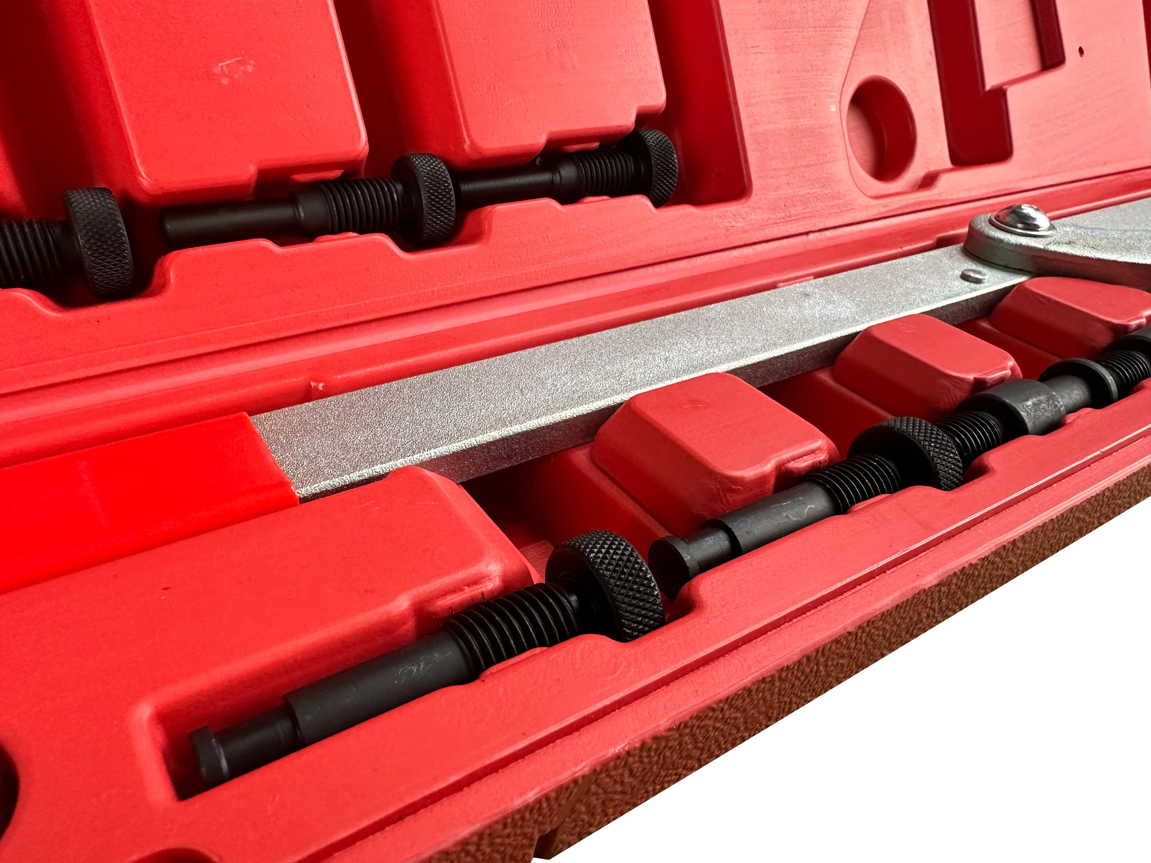 UNIVERZÁLIS VEZÉRMŰ FOGASKERÉK KULCS 40-220 MM GEBO TOOLS