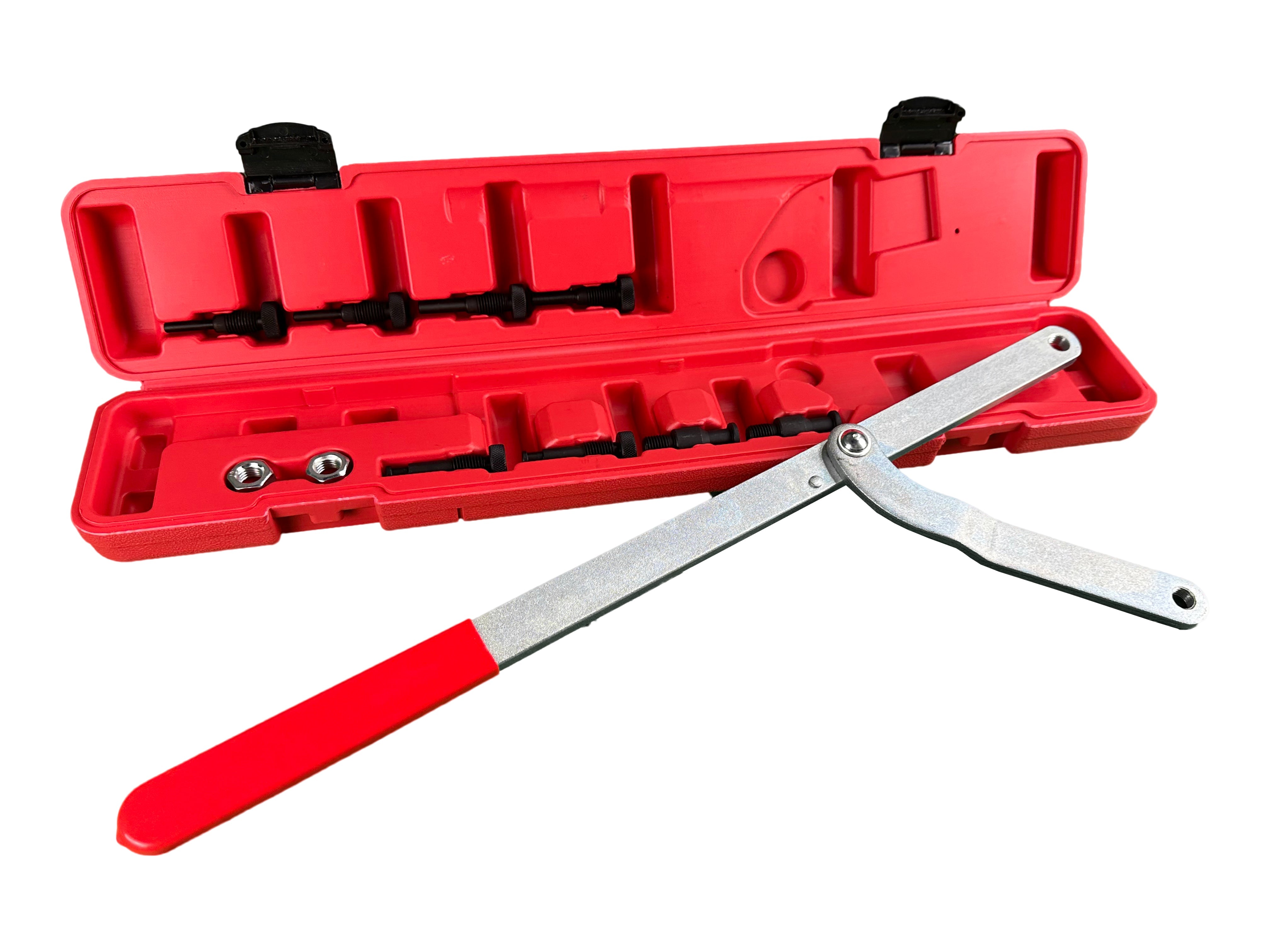 UNIVERZÁLIS VEZÉRMŰ FOGASKERÉK KULCS 40-220 MM GEBO TOOLS