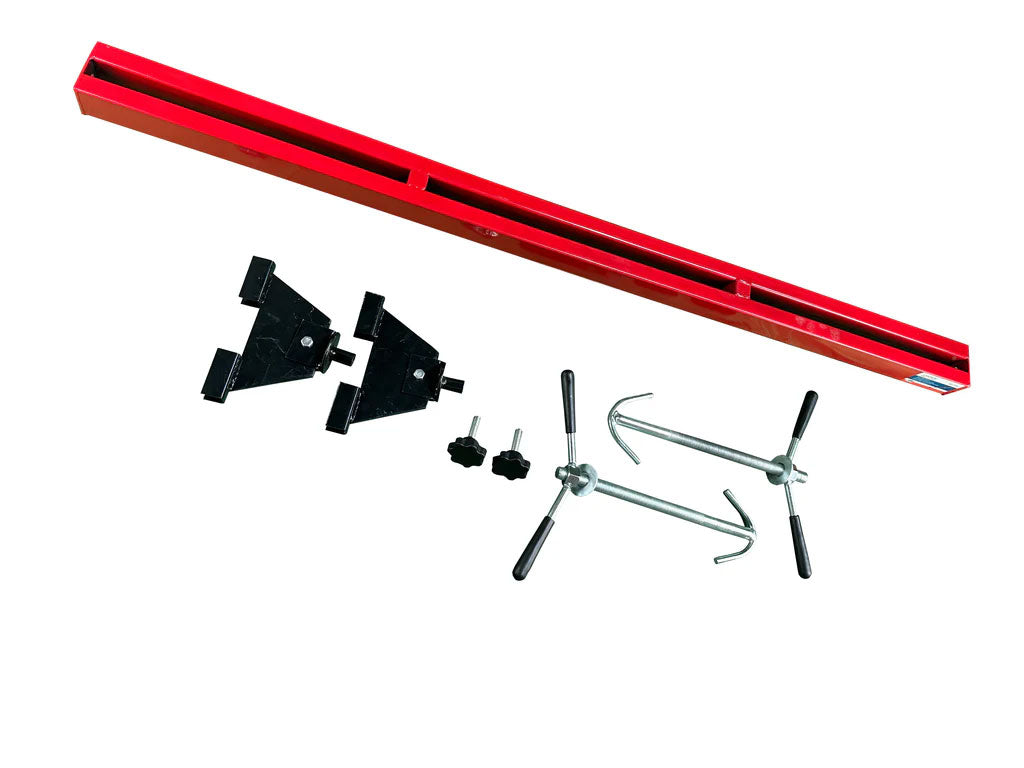 MOTOR FELFÜGGESZTŐ MOTORTARTÓ GERENDA 500 KG GEBO TOOLS