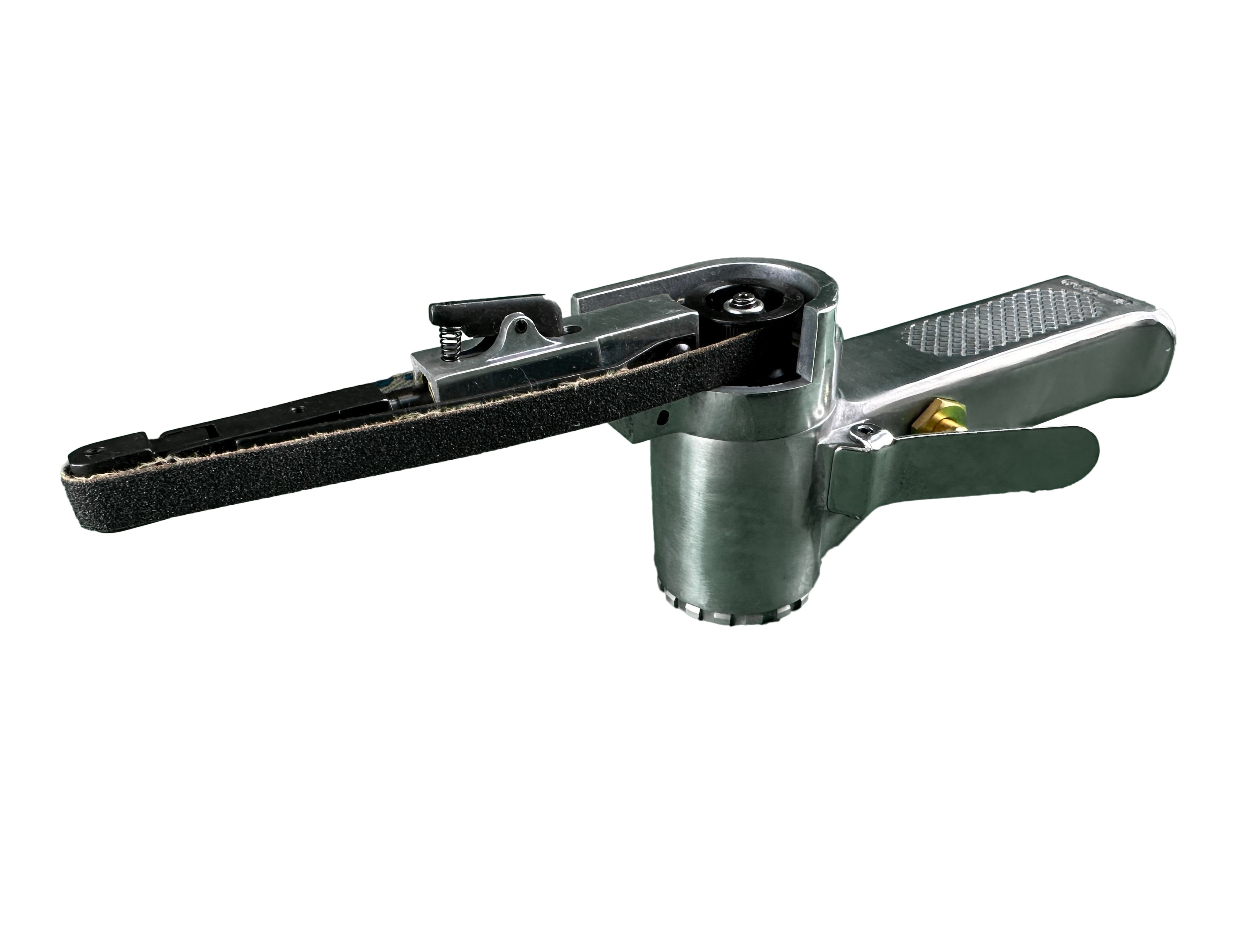 PNEUMATIKUS SZALAGCSISZOLÓ 330MM CARTECH