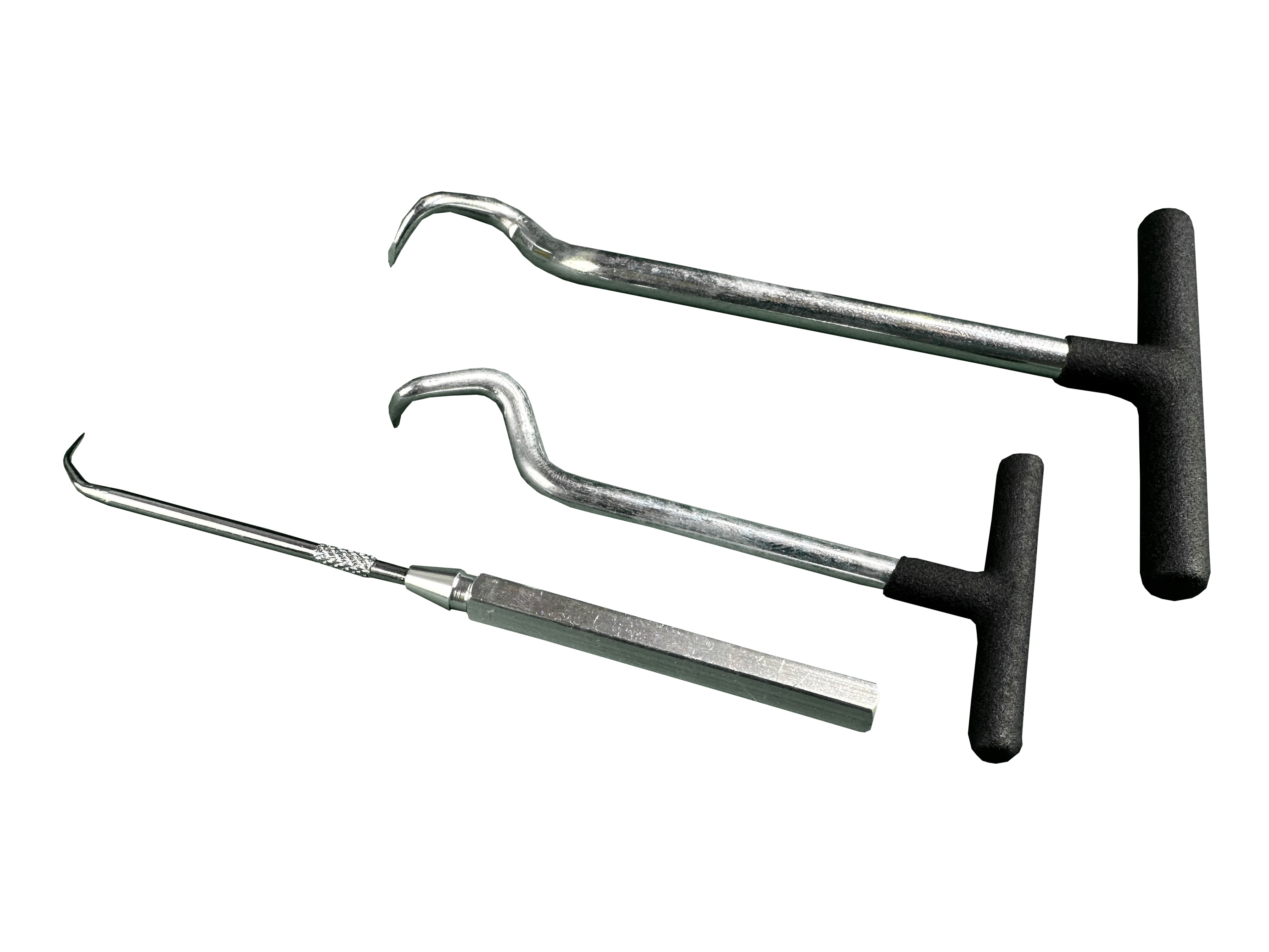 BELSŐ TÖMÍTÉS ÉS O GYÜRŰ LEHÚZÓ KÉSZLET 6 DB GEBO TOOLS