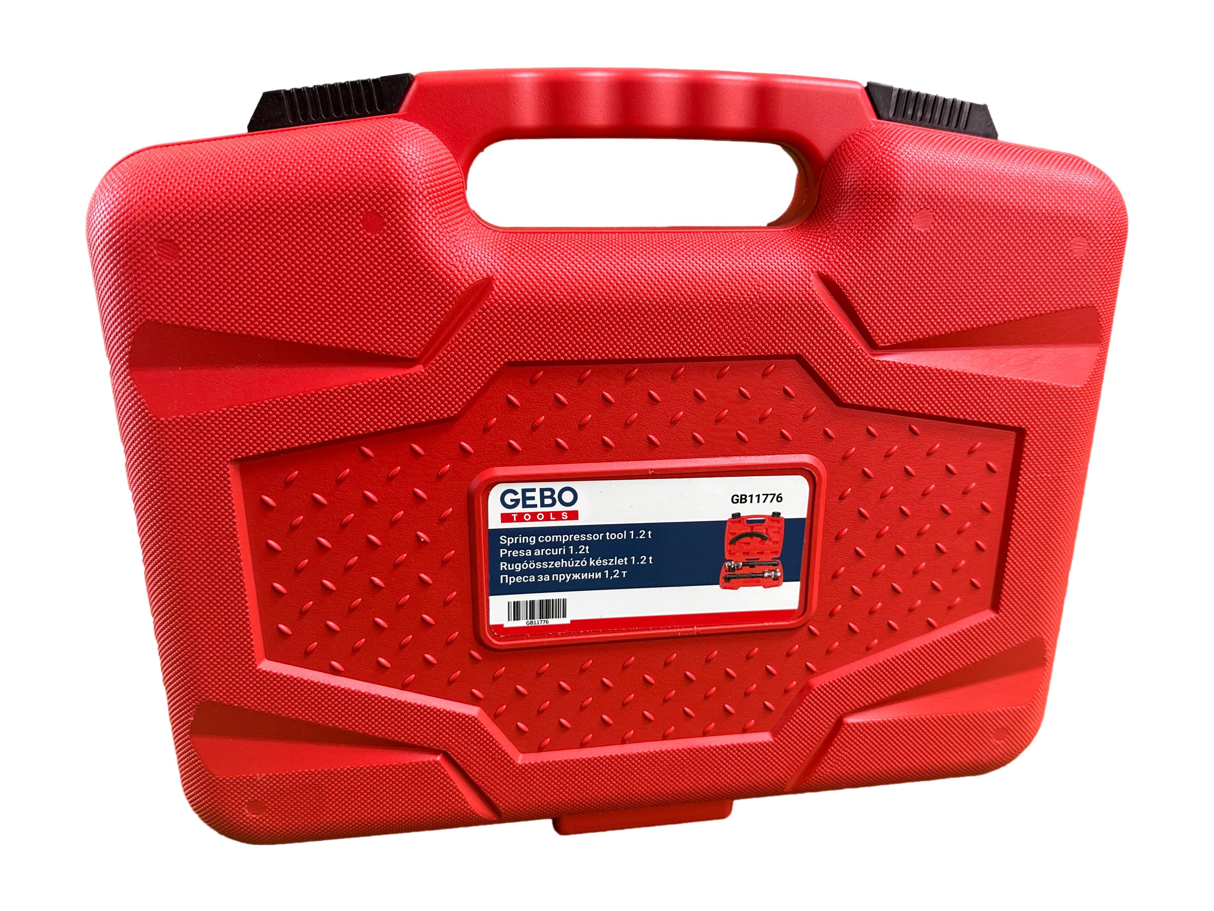 RUGÓÖSSZEHÚZÓ KÉSZLET 1.2 T GEBO TOOLS