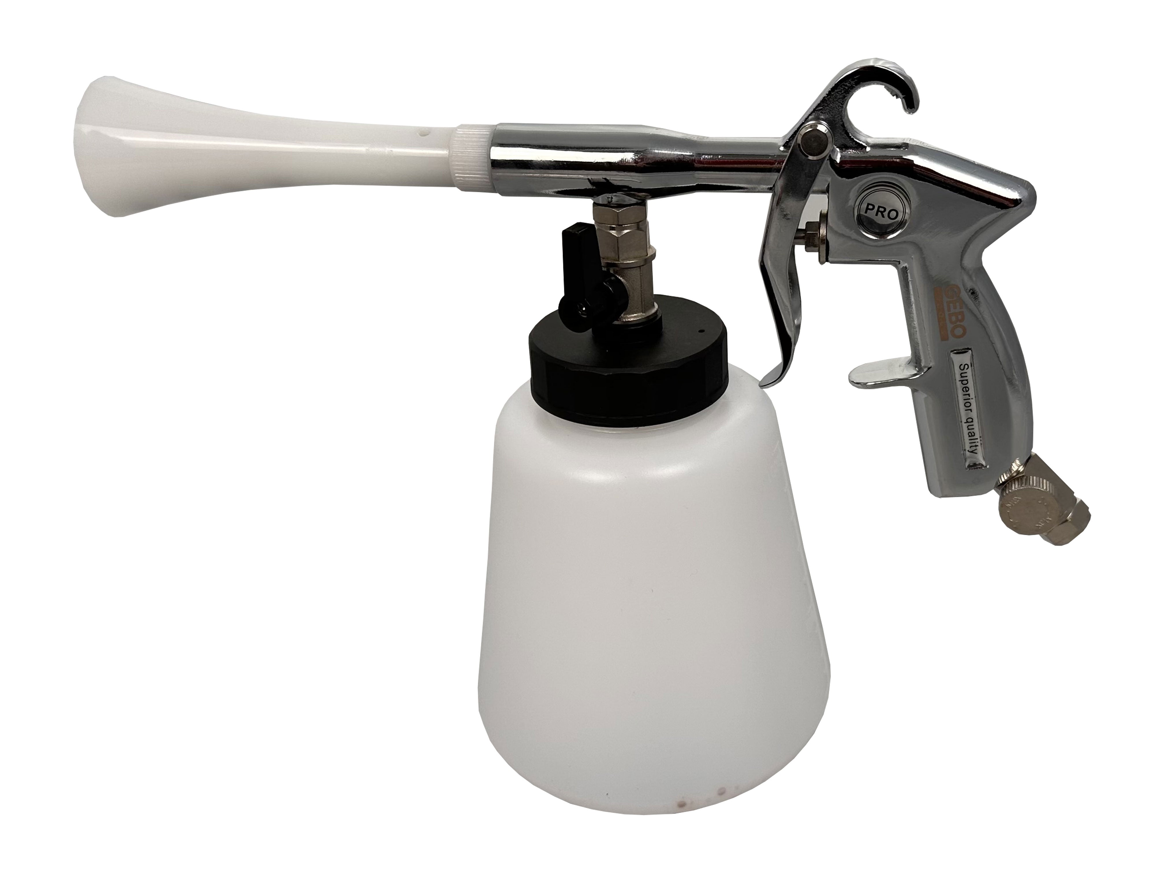 PNEUMATIKUS KÁRPITTISZTÍTÓ 1 TÍPUS GEBO TOOLS