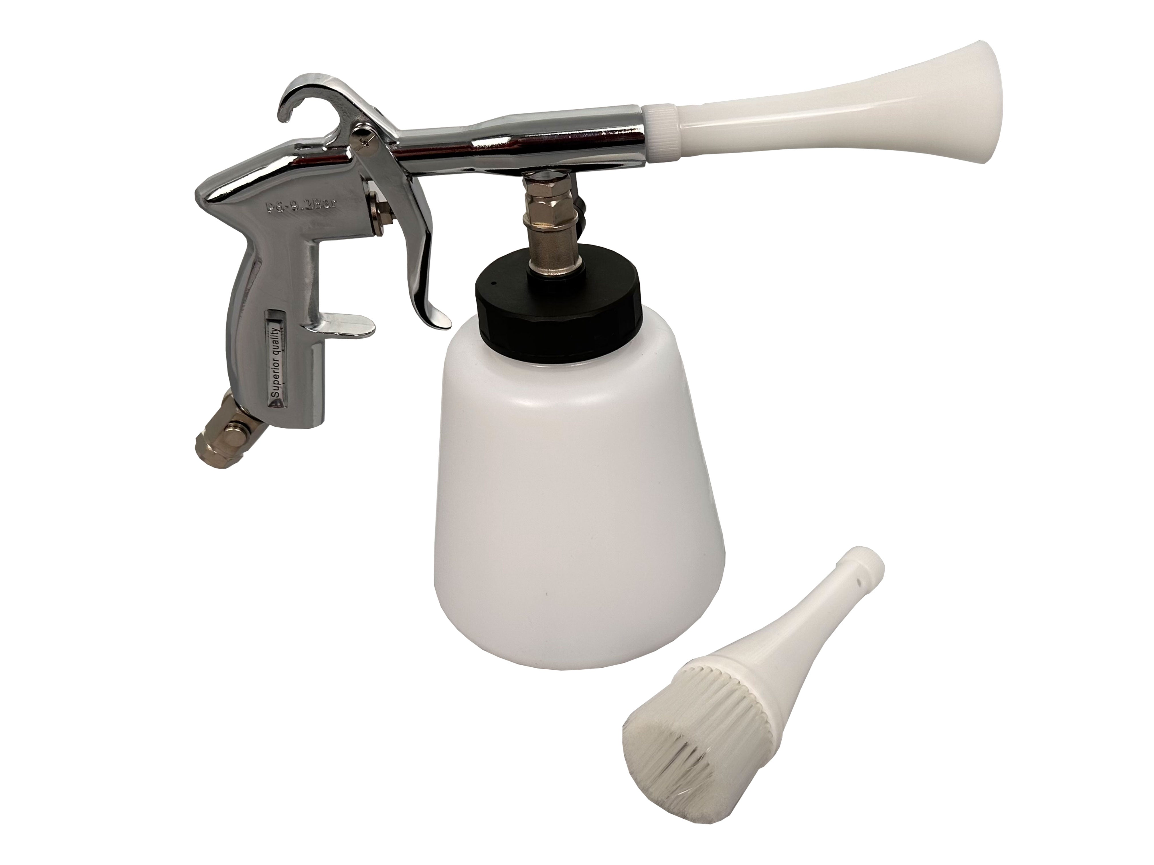 PNEUMATIKUS KÁRPITTISZTÍTÓ 1 TÍPUS GEBO TOOLS