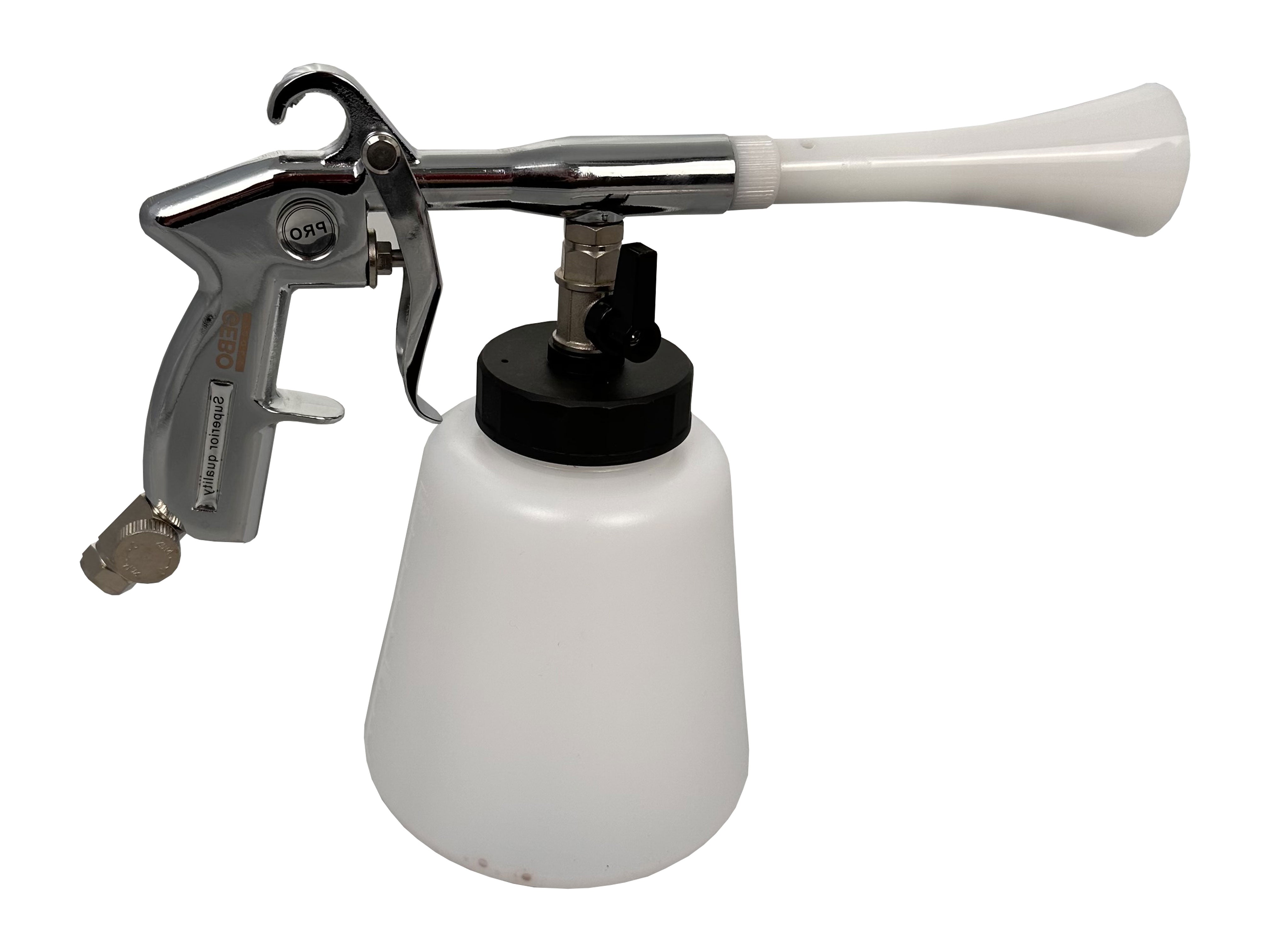 PNEUMATIKUS KÁRPITTISZTÍTÓ 1 TÍPUS GEBO TOOLS