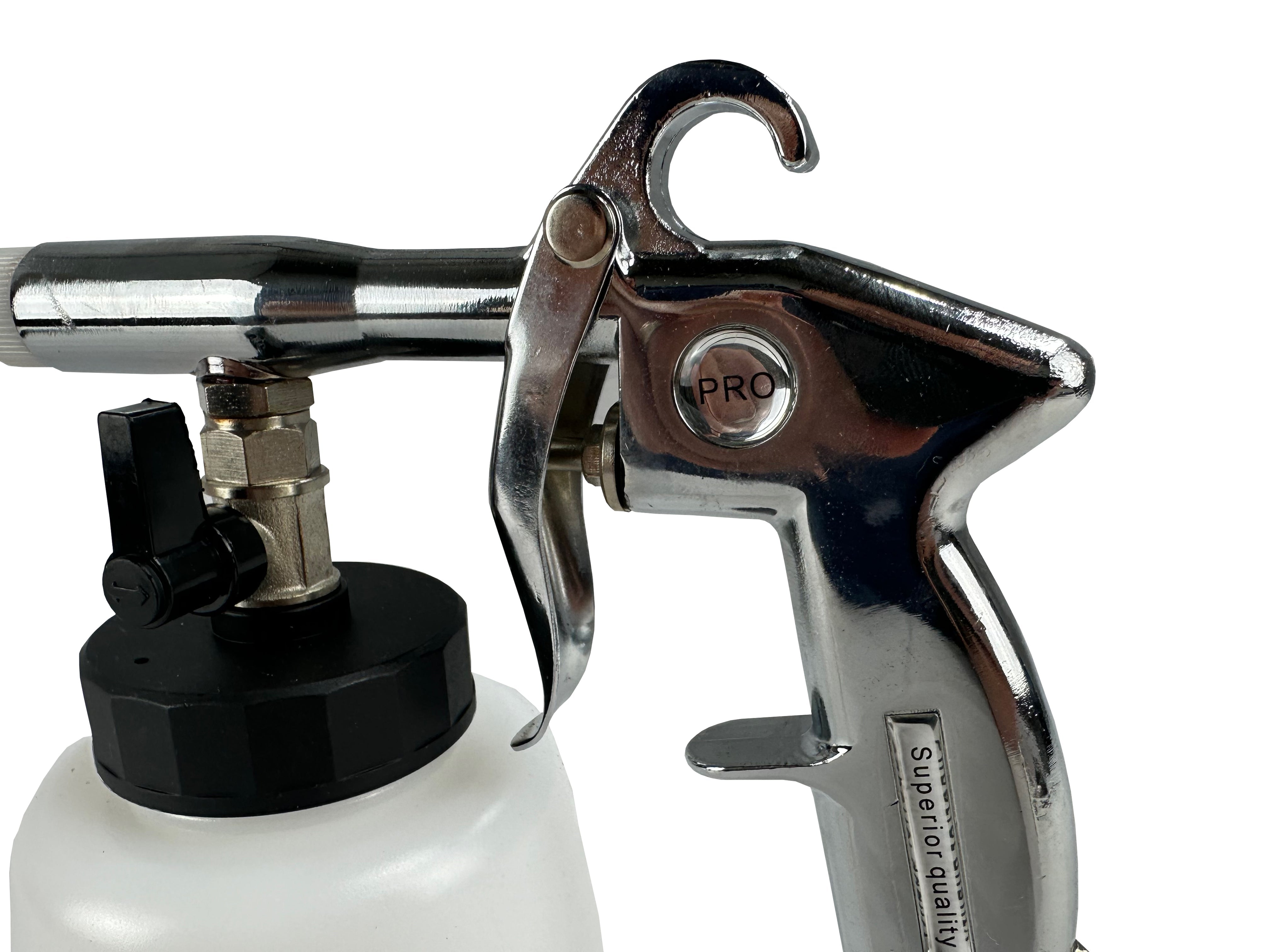 PNEUMATIKUS KÁRPITTISZTÍTÓ 1 TÍPUS GEBO TOOLS