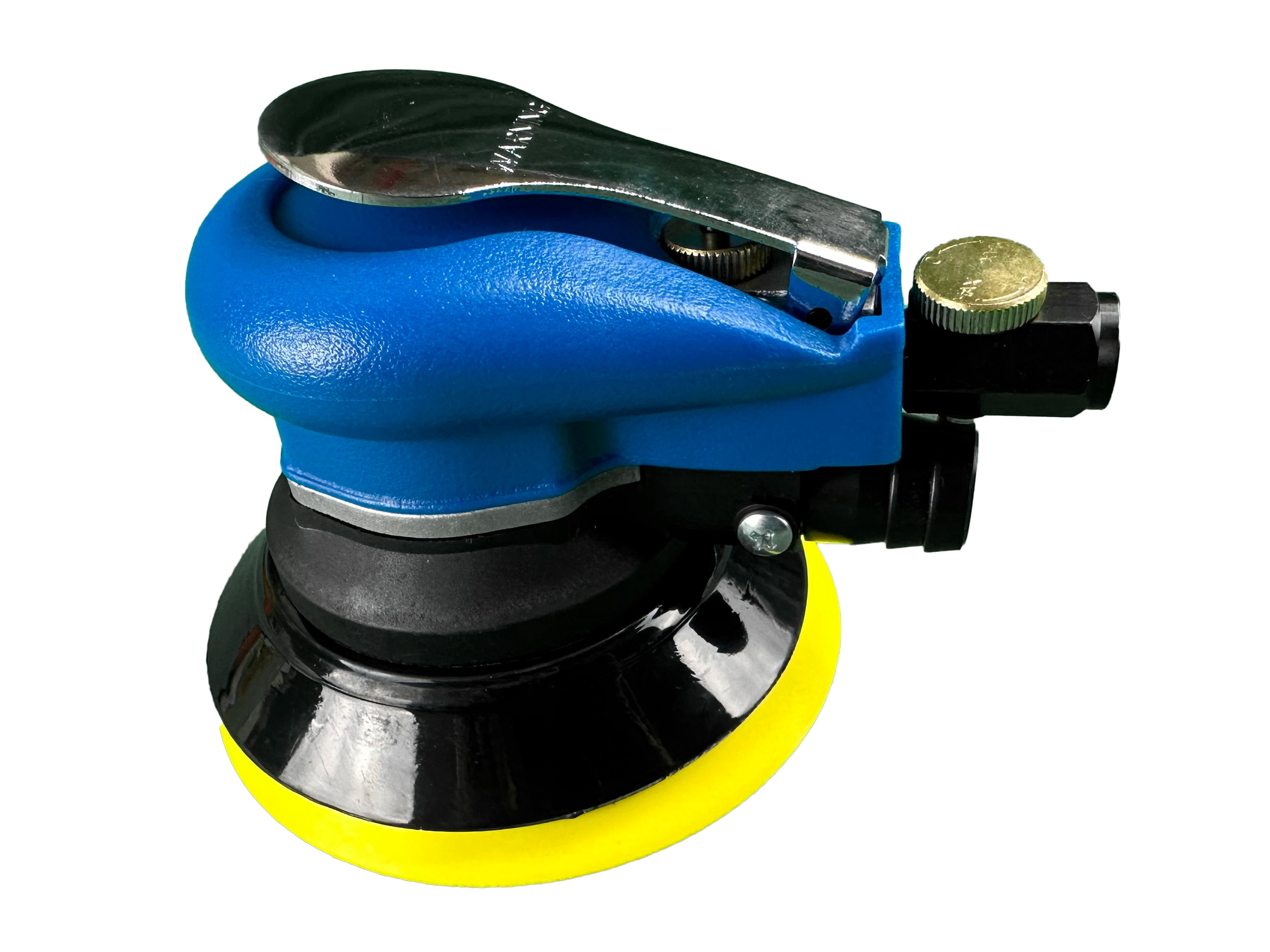 PNEUMATIKUS EXCENTRIKUS CSISZOLÓ - 150 MM 1 TÍPUS GEBO TOOLS