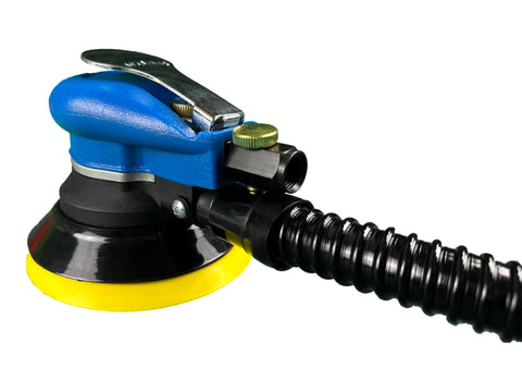 PNEUMATIKUS EXCENTRIKUS CSISZOLÓ - 120 MM 1 TÍPUS GEBO TOOLS