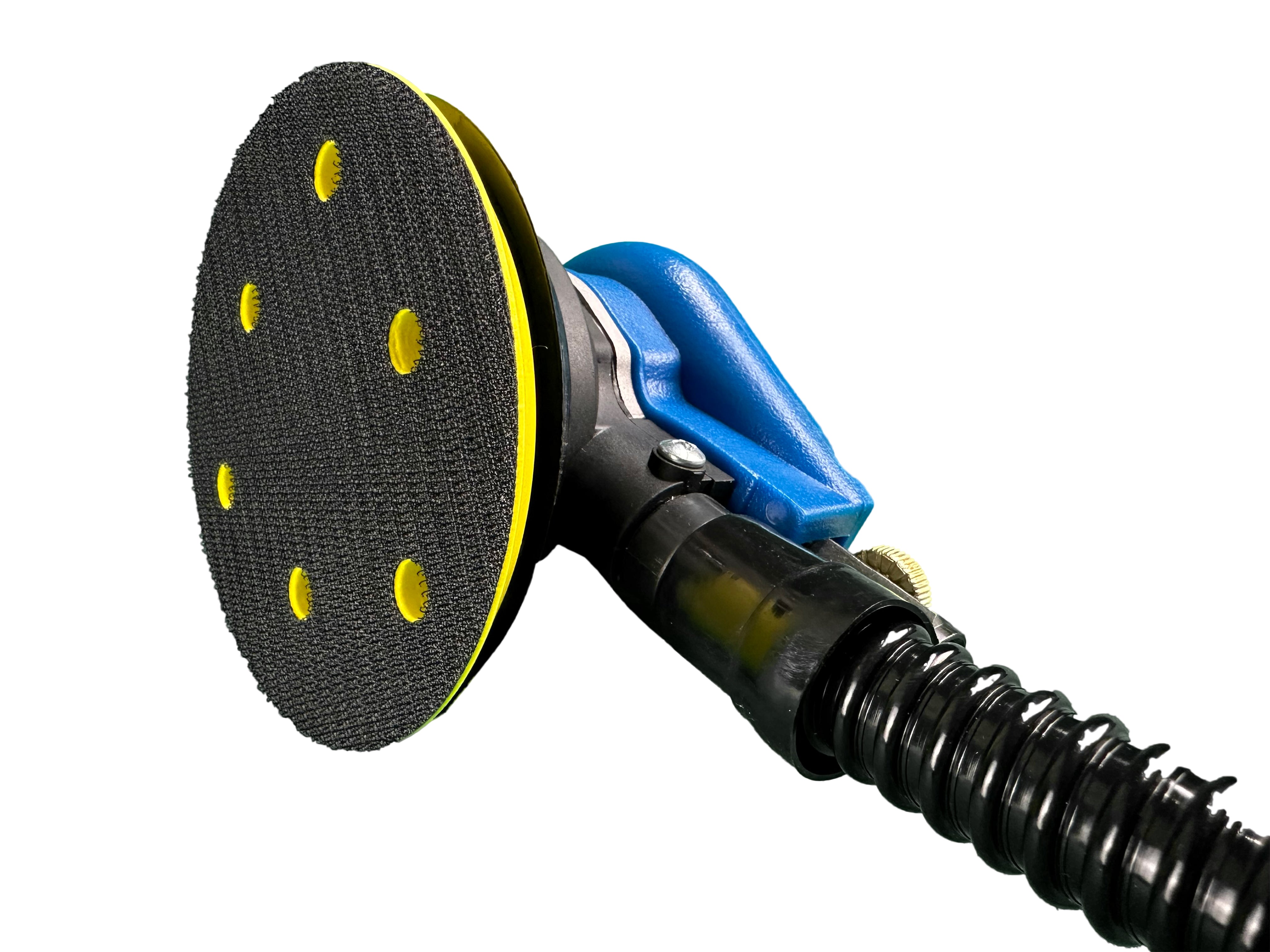 PNEUMATIKUS EXCENTRIKUS CSISZOLÓ - 120 MM 1 TÍPUS GEBO TOOLS