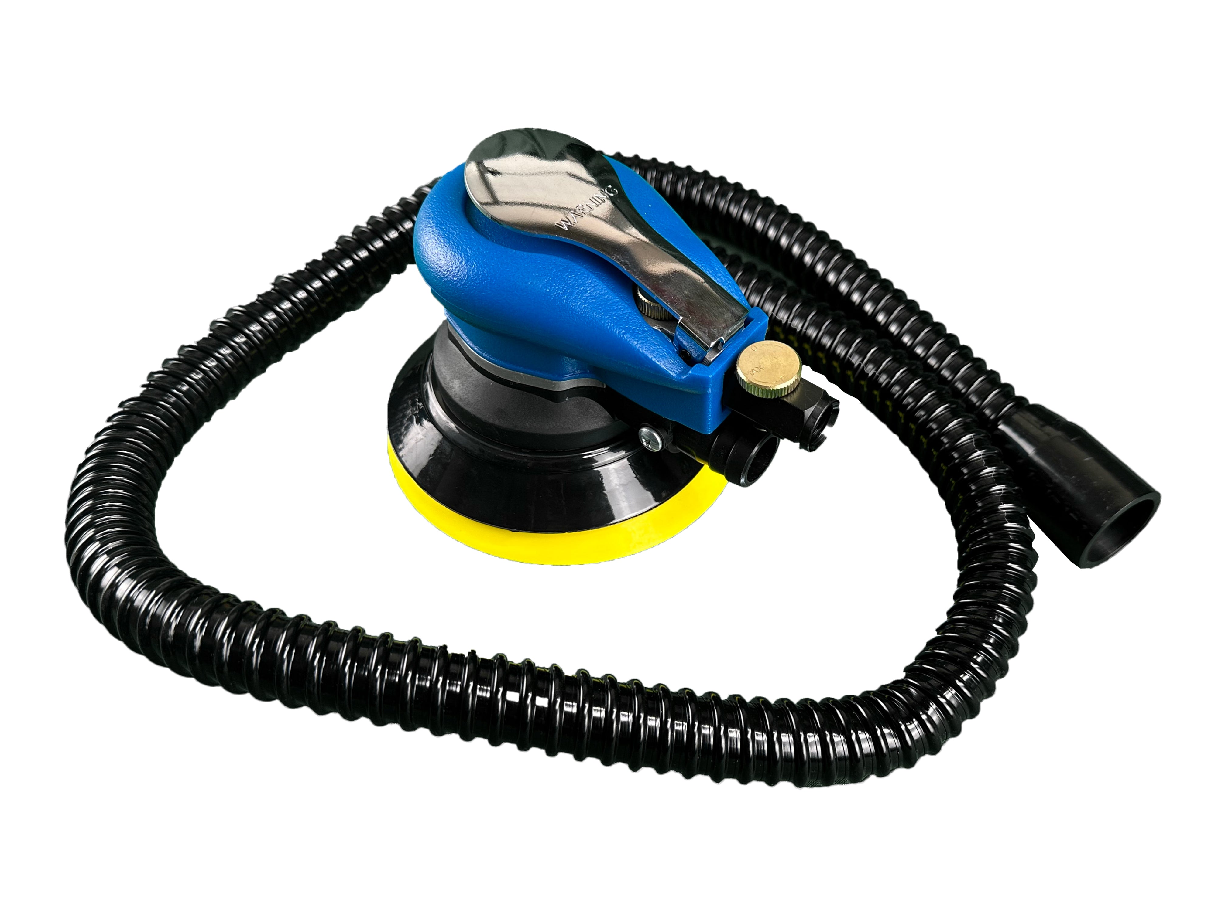 PNEUMATIKUS EXCENTRIKUS CSISZOLÓ - 120 MM 1 TÍPUS GEBO TOOLS