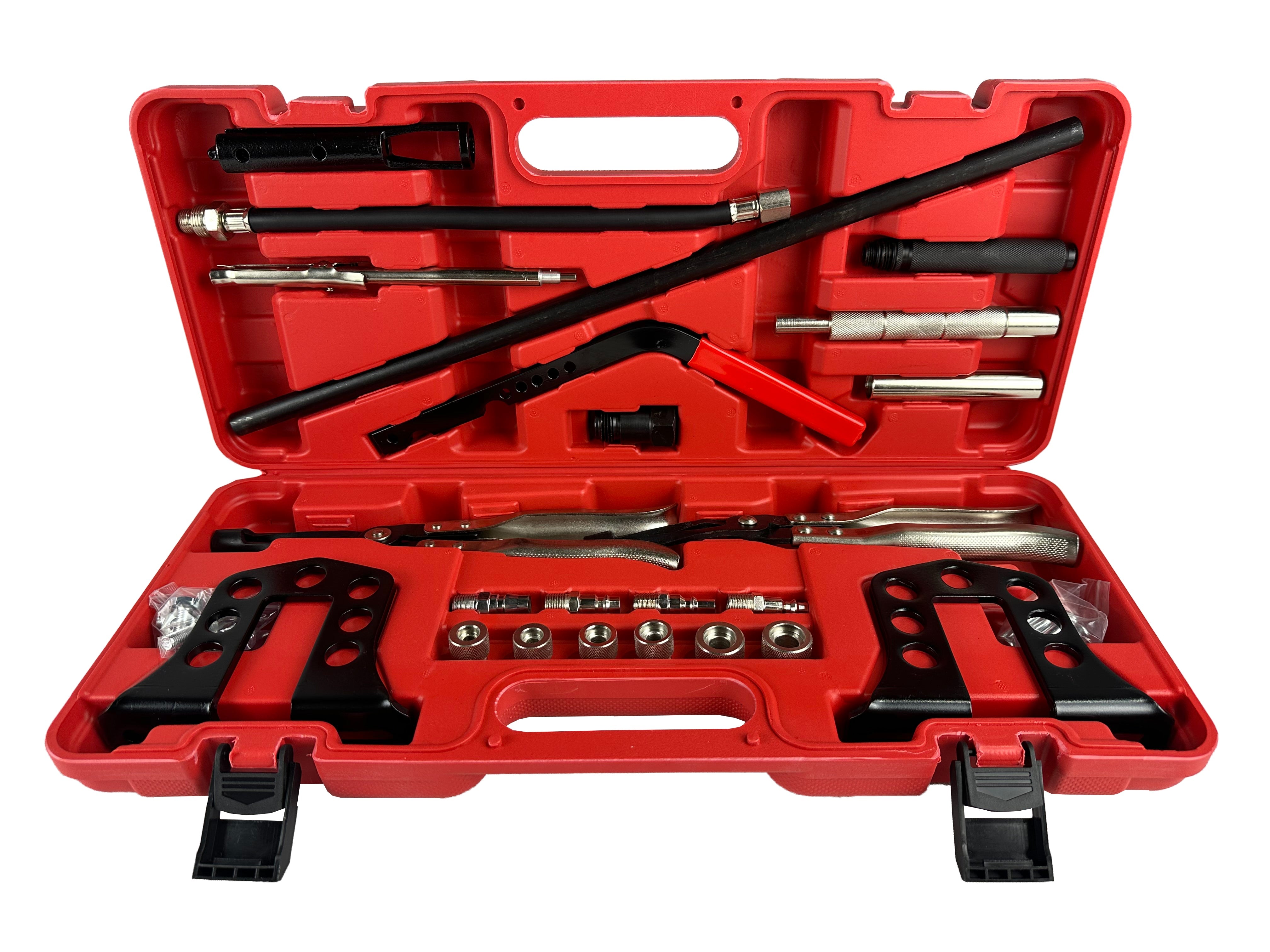 SZELEPRUGÓ ÖSSZENYOMÓ KÉSZLET GEBO TOOLS