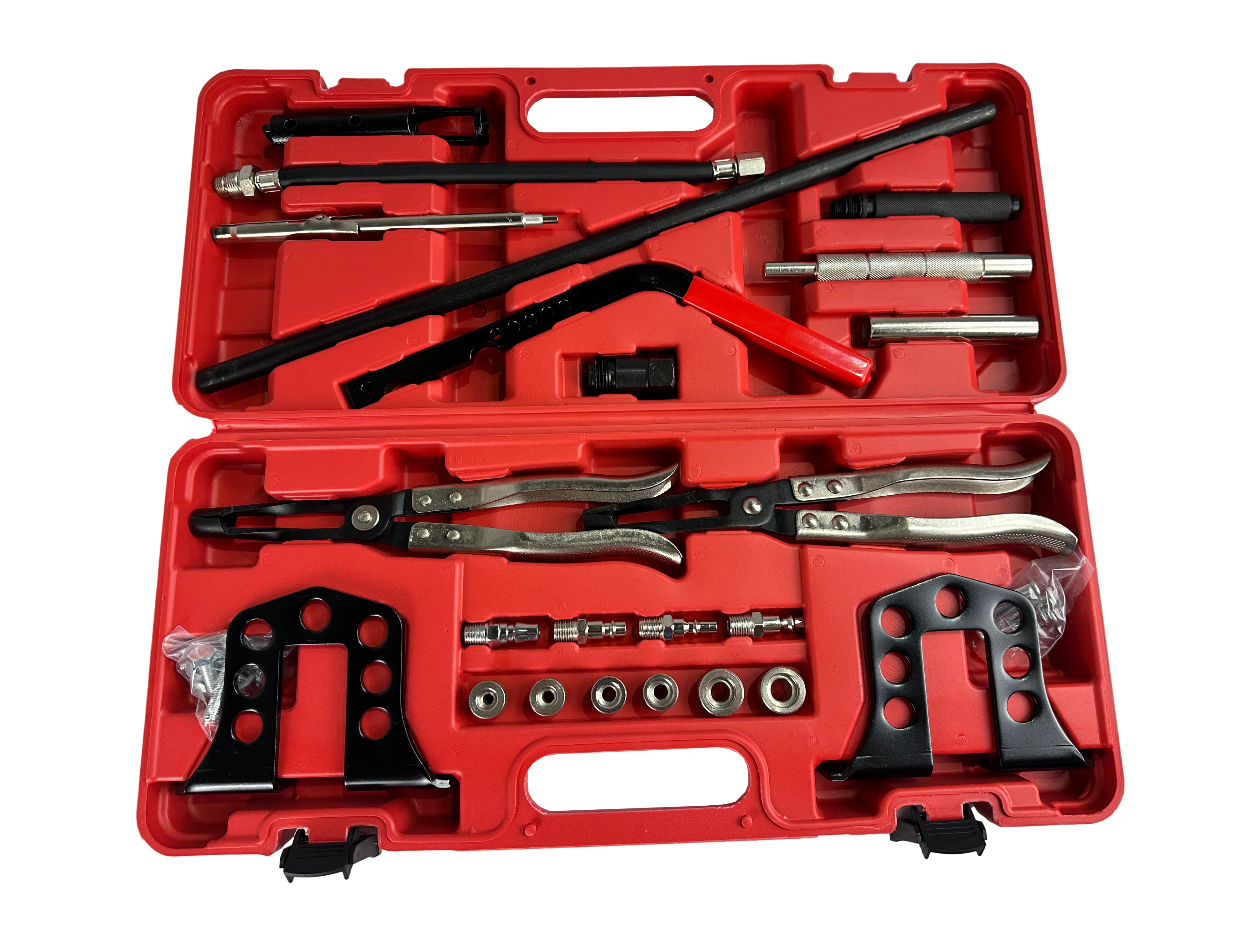 SZELEPRUGÓ ÖSSZENYOMÓ KÉSZLET GEBO TOOLS