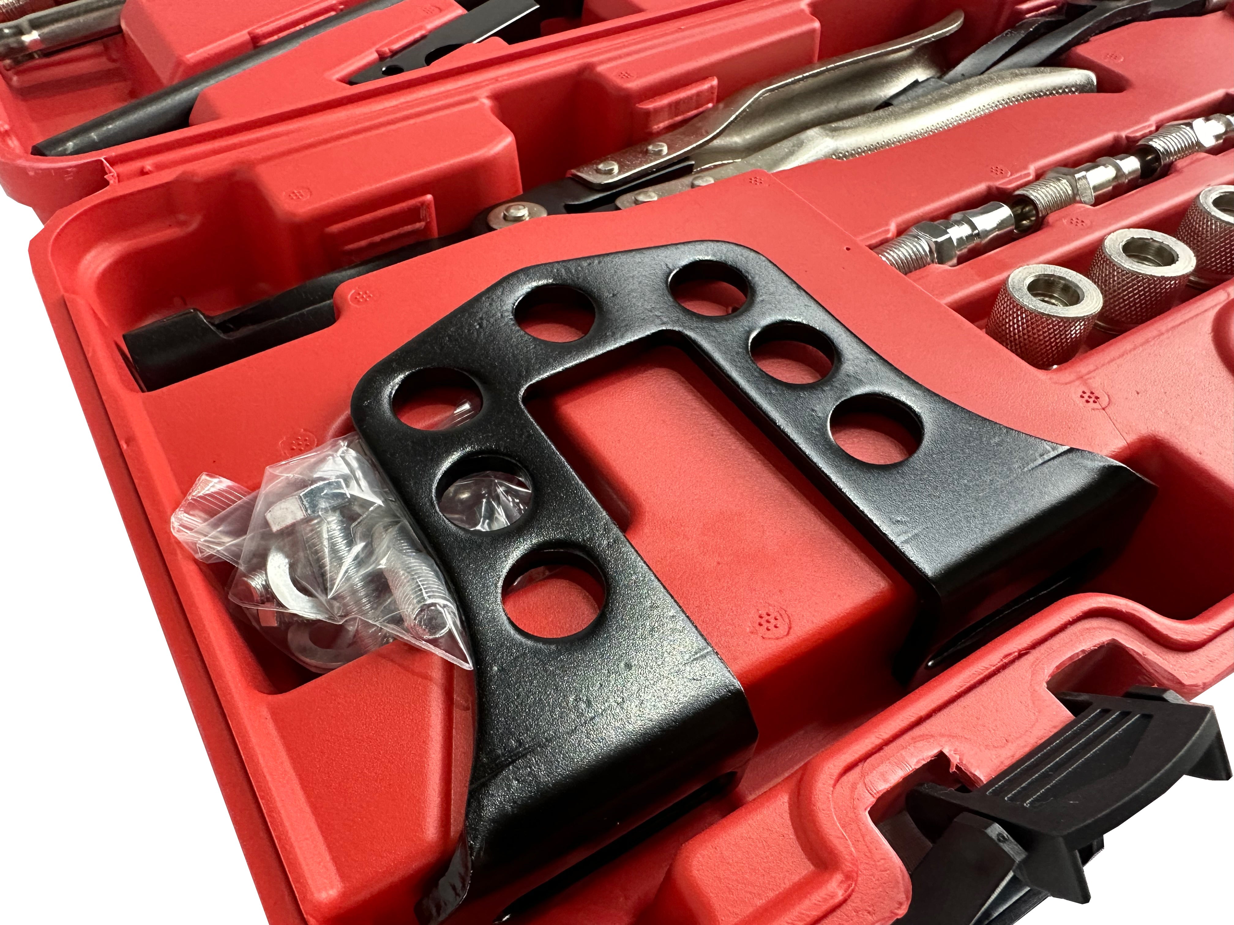 SZELEPRUGÓ ÖSSZENYOMÓ KÉSZLET GEBO TOOLS