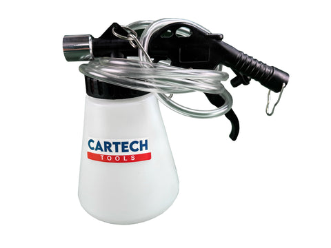 FÉKFOLYADÉK LÉGTELENÍTŐ ÉS CSERÉLŐ KÉSZÜLÉK GEBO TOOLS