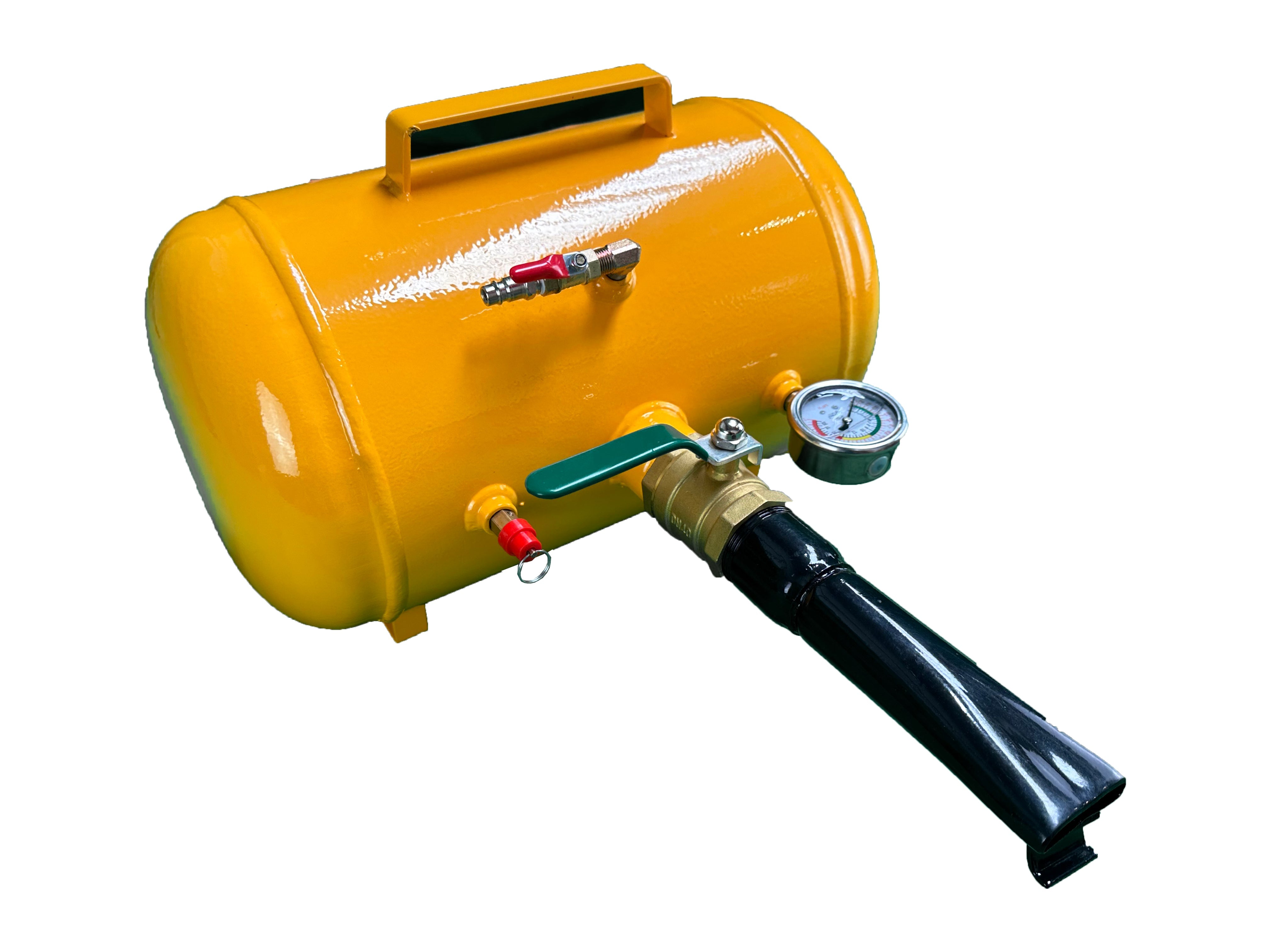 LÉGTARTÁLY 18 L GEBO TOOLS