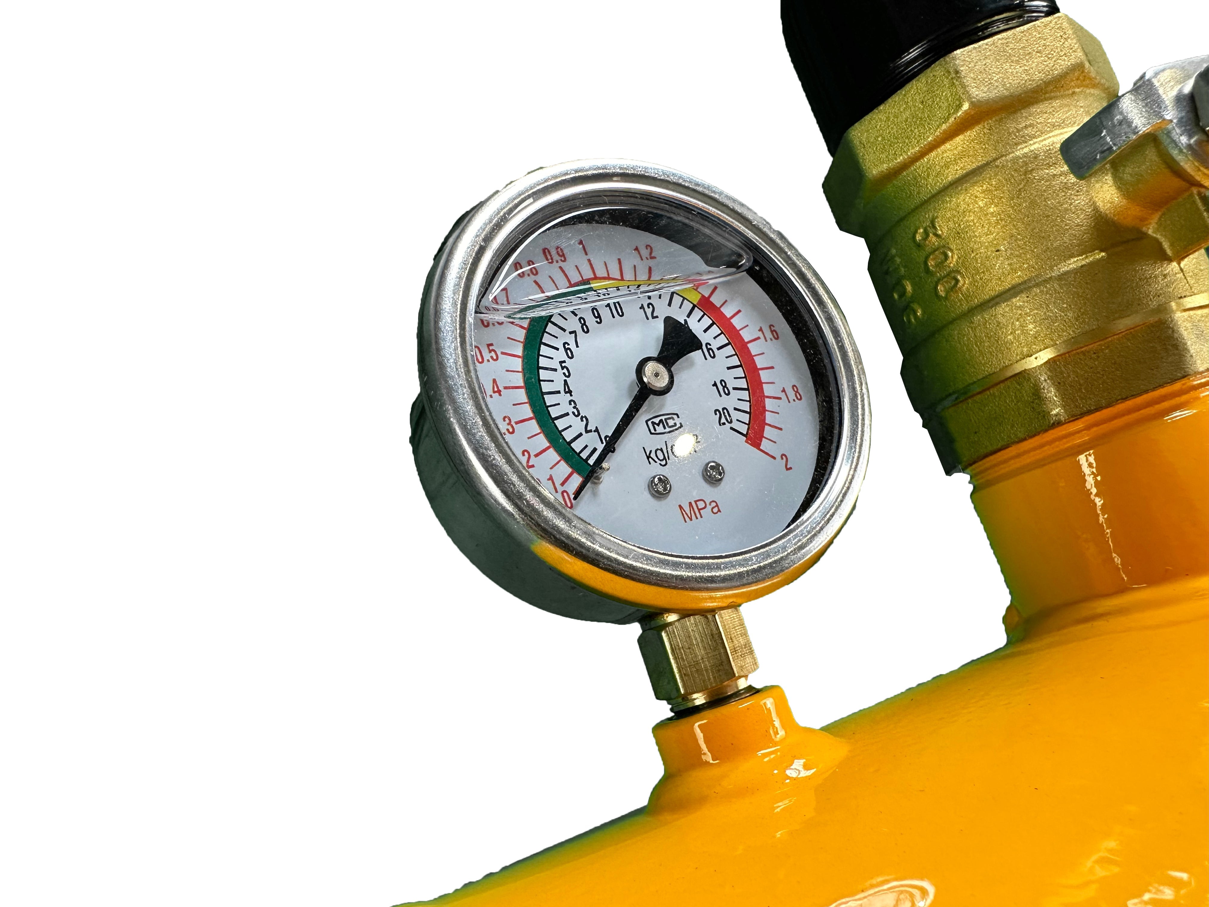 LÉGTARTÁLY 18 L GEBO TOOLS