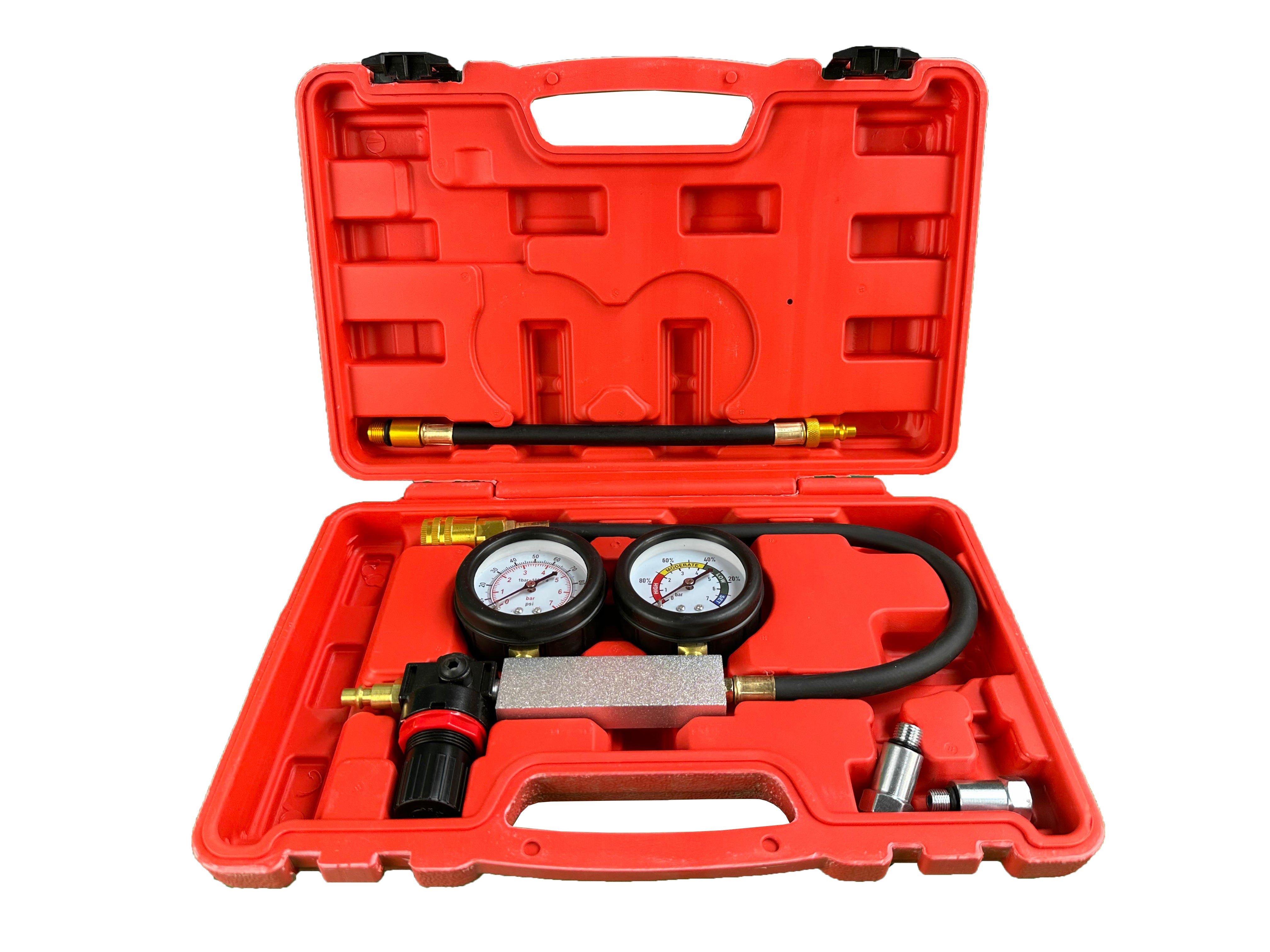 HENGERFEJ SZIVÁRGÁS-VIZSGÁLÓ GEBO TOOLS