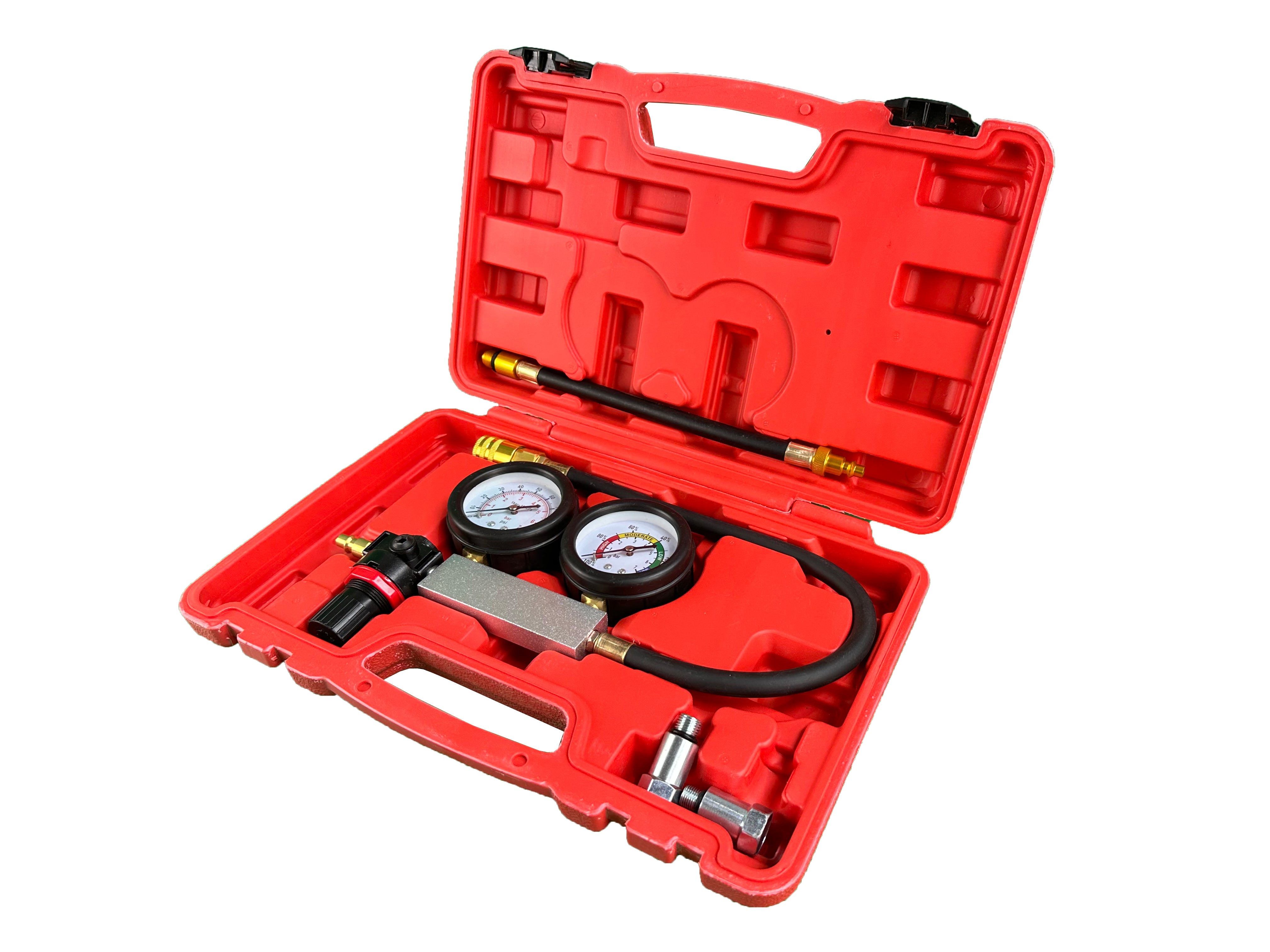 HENGERFEJ SZIVÁRGÁS-VIZSGÁLÓ GEBO TOOLS