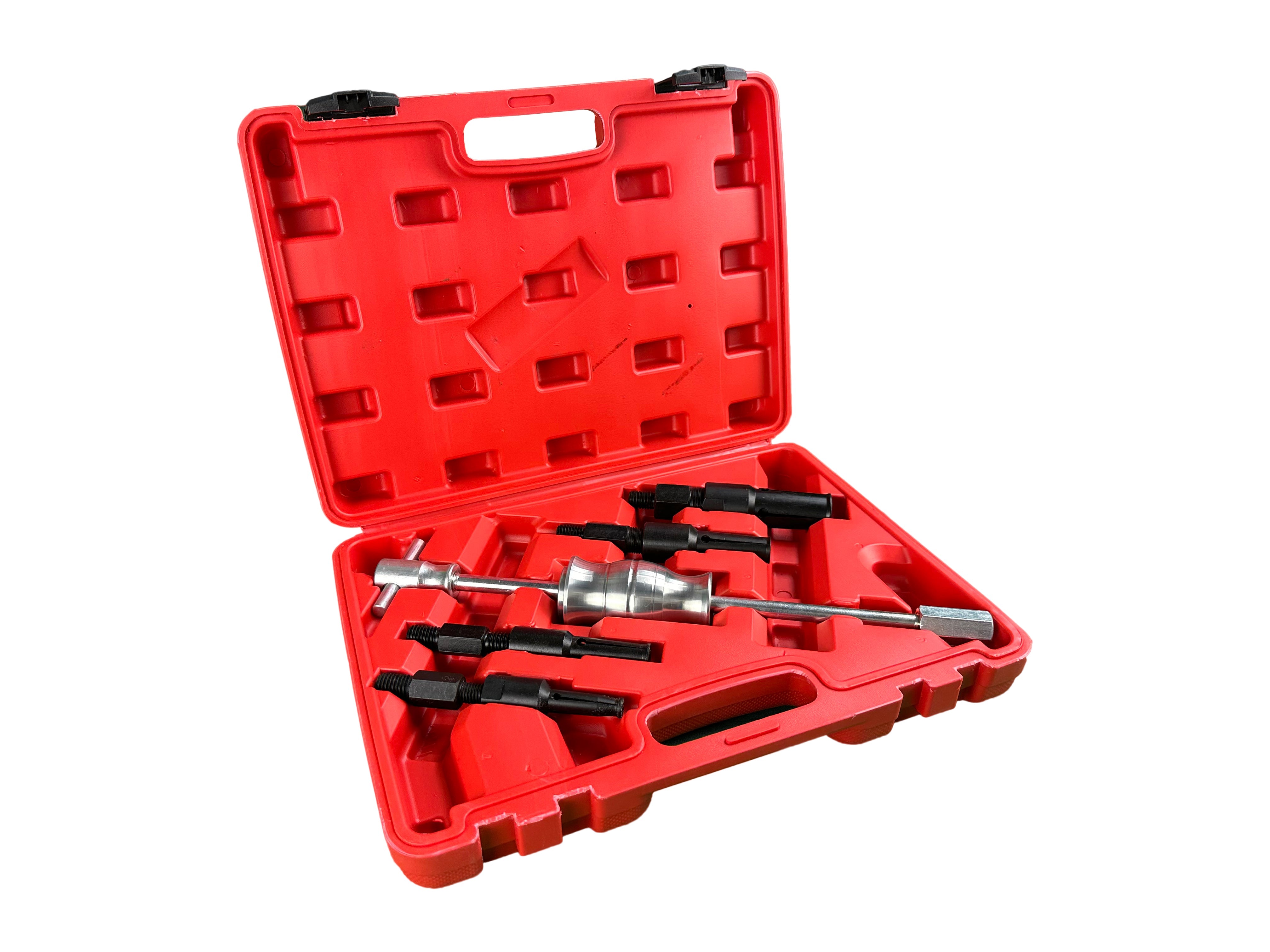 CSAPÁGY ÉS KERÉKAGY ELTÁVOLÍTÓ KÉSZLET BELSŐ CSATLAKOZÁSSAL GEBO TOOLS