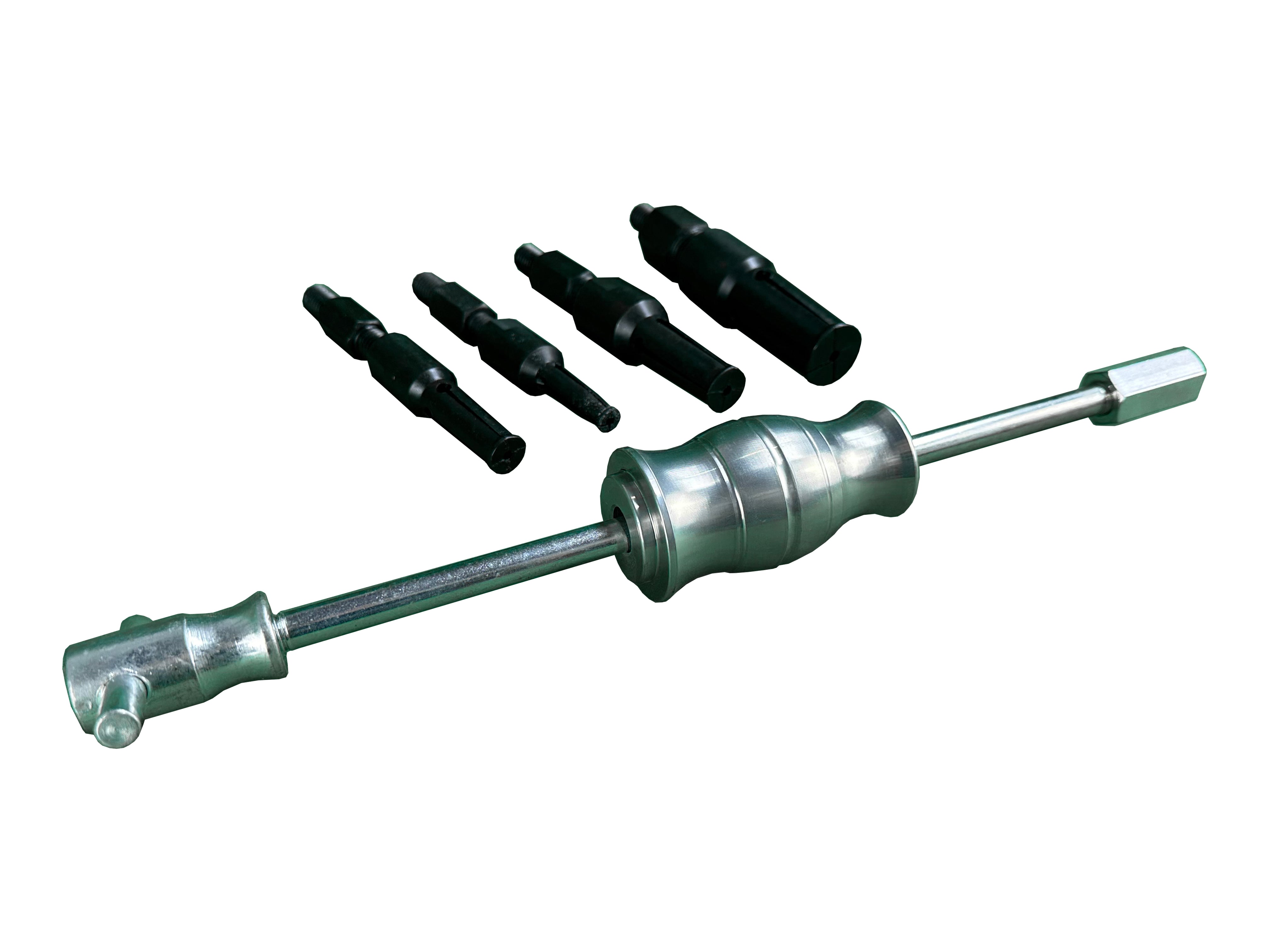 CSAPÁGY ÉS KERÉKAGY ELTÁVOLÍTÓ KÉSZLET BELSŐ CSATLAKOZÁSSAL GEBO TOOLS