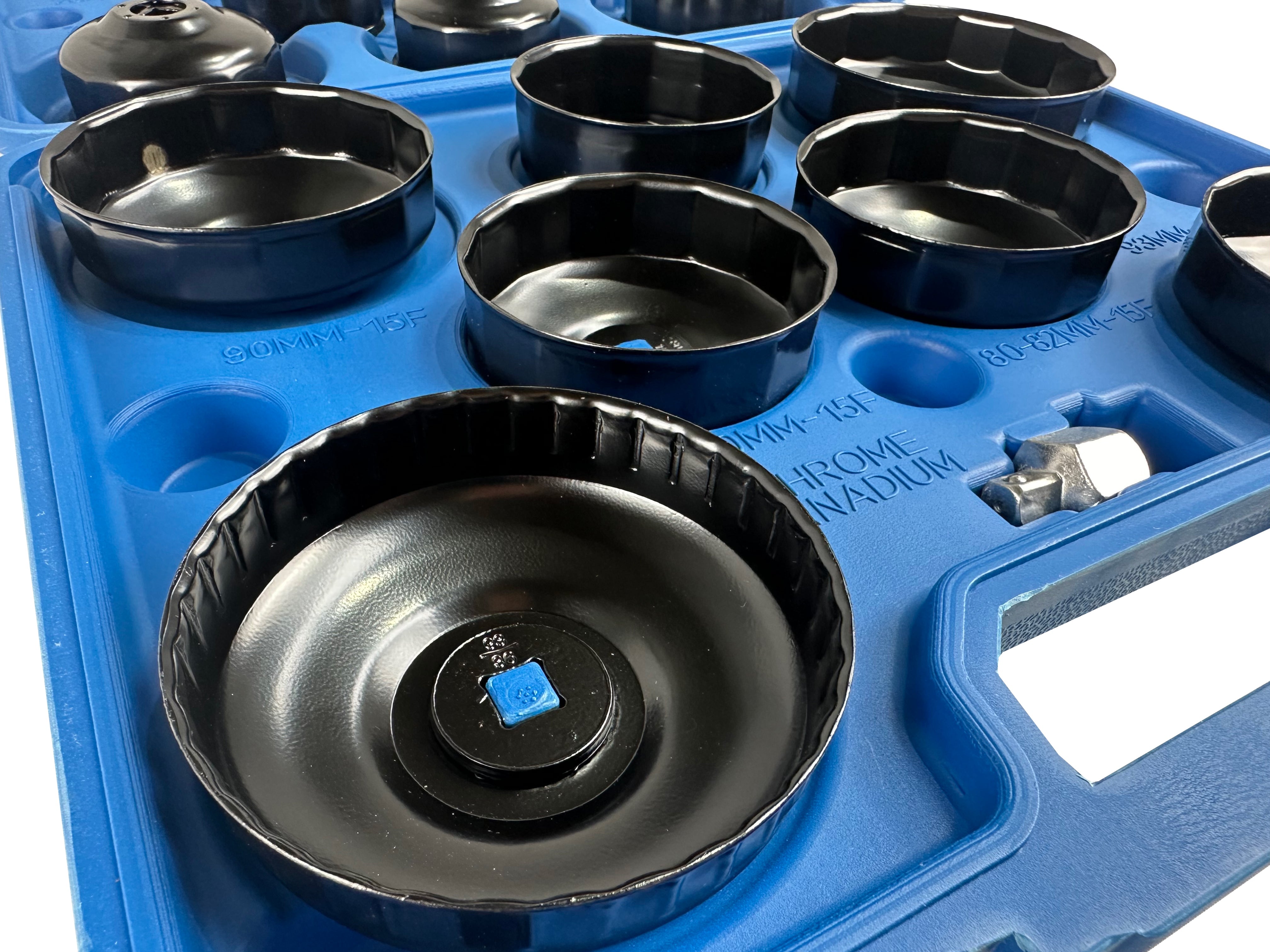 OLAJSZŰRŐ KULCS KÉSZLET 14 DB GEBO TOOLS