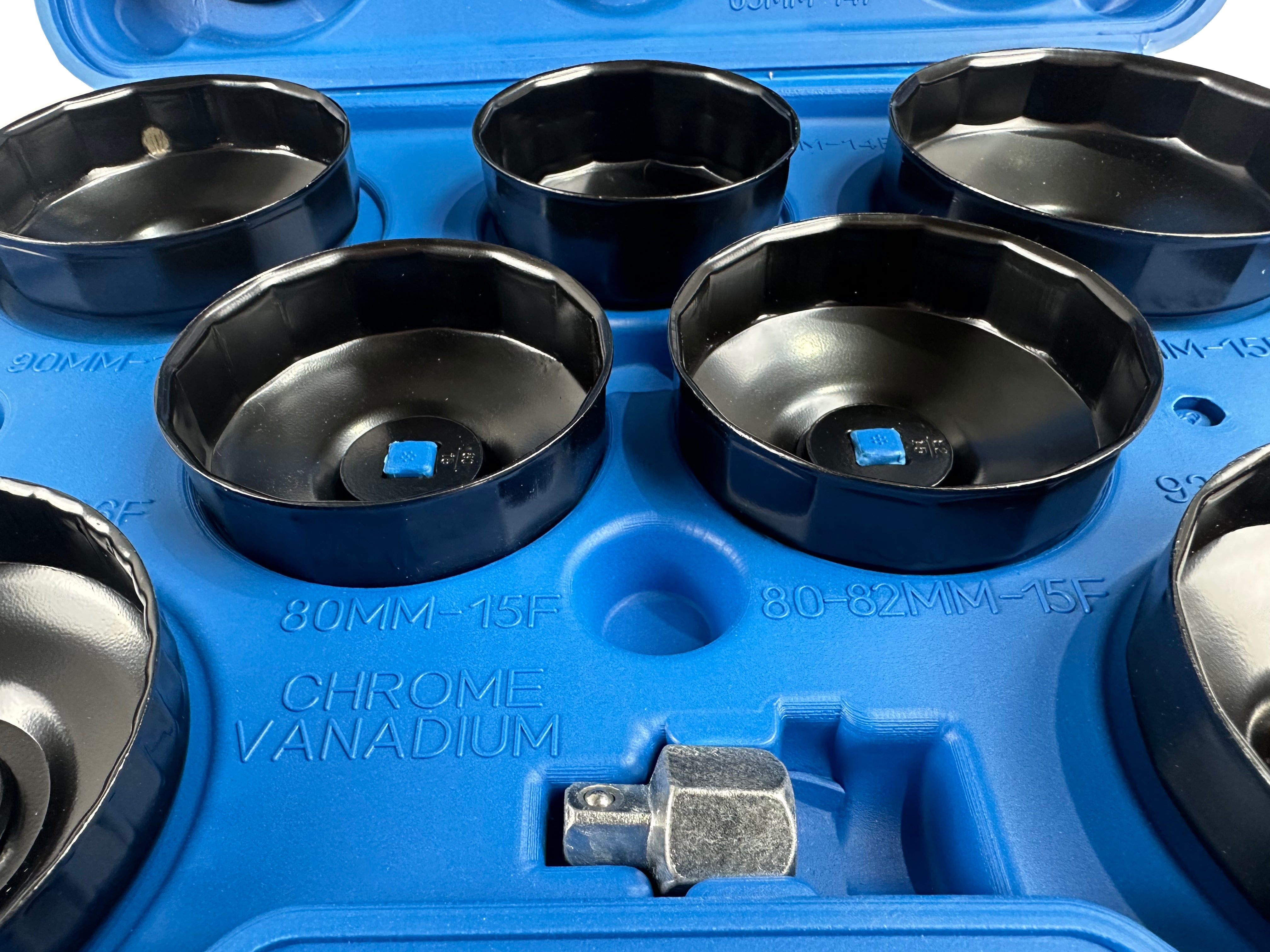 OLAJSZŰRŐ KULCS KÉSZLET 14 DB GEBO TOOLS