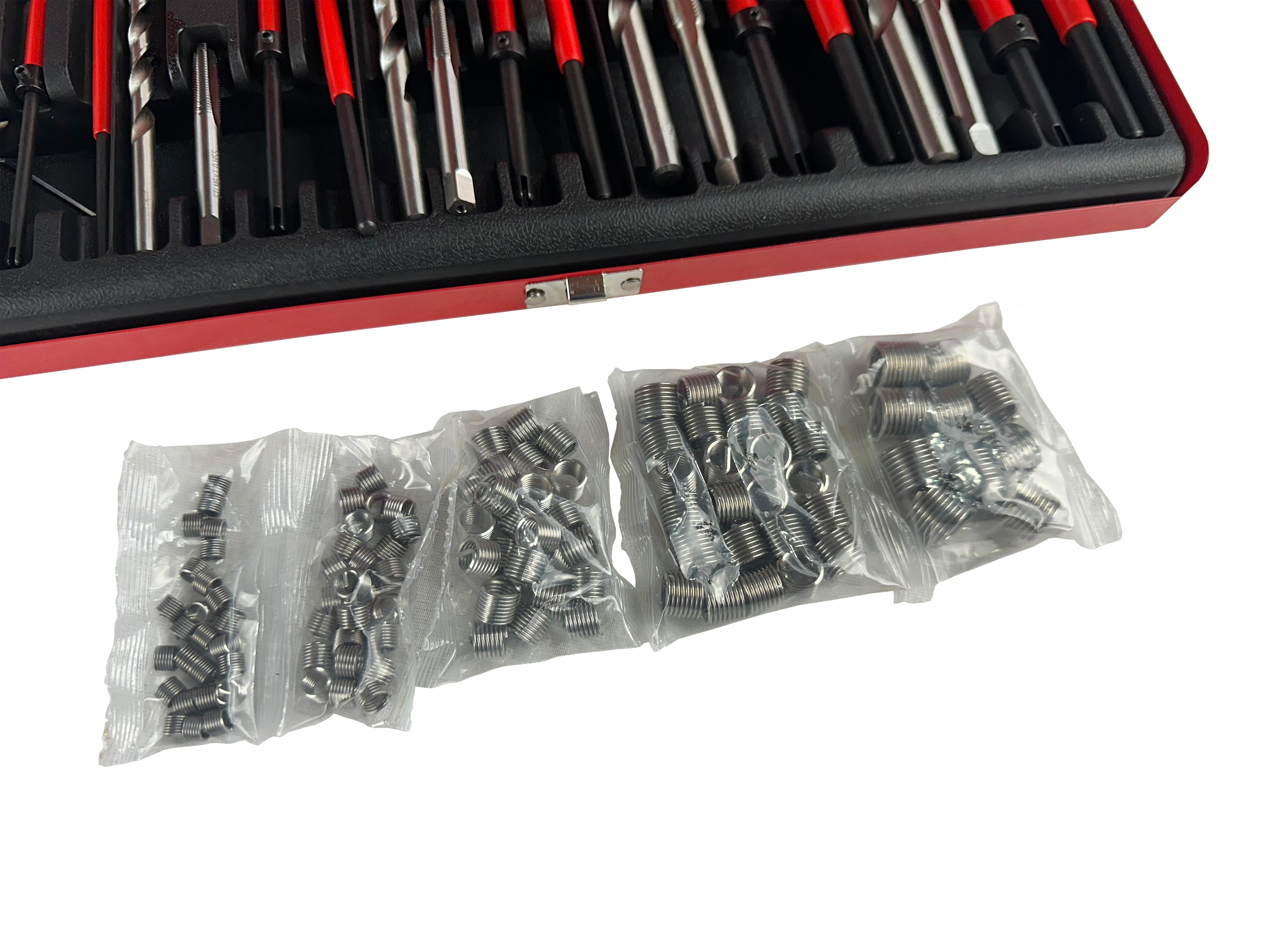 MENETJAVÍTÓ KÉSZLET M5 M6 M8 M10 M12 GEBO TOOLS