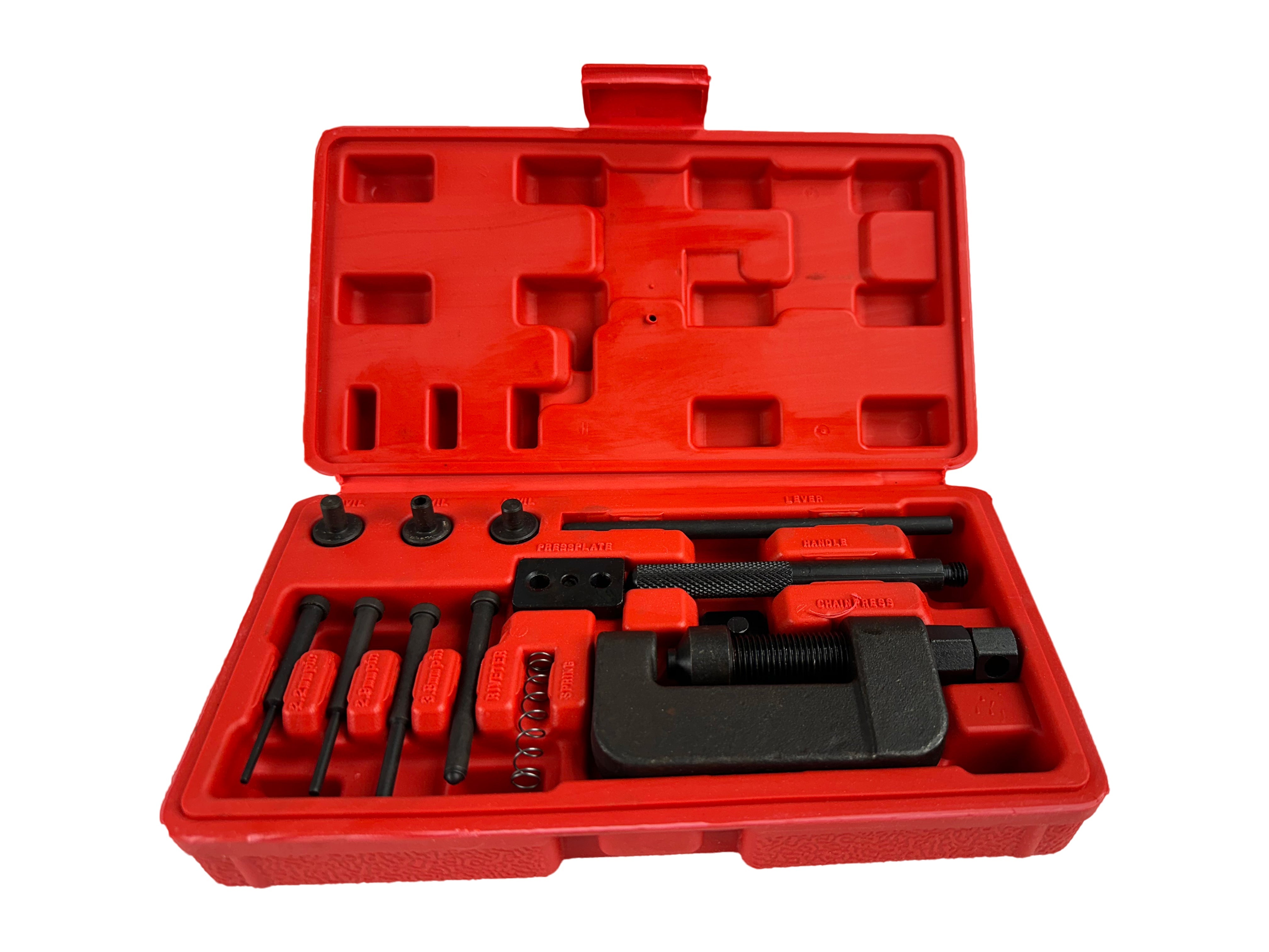 MOTORKERÉKPÁR LÁNC PRÉS GEBO TOOLS