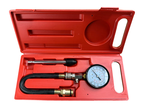 BENZINNYOMÁSMÉRŐ KÉSZLET GEBO TOOLS
