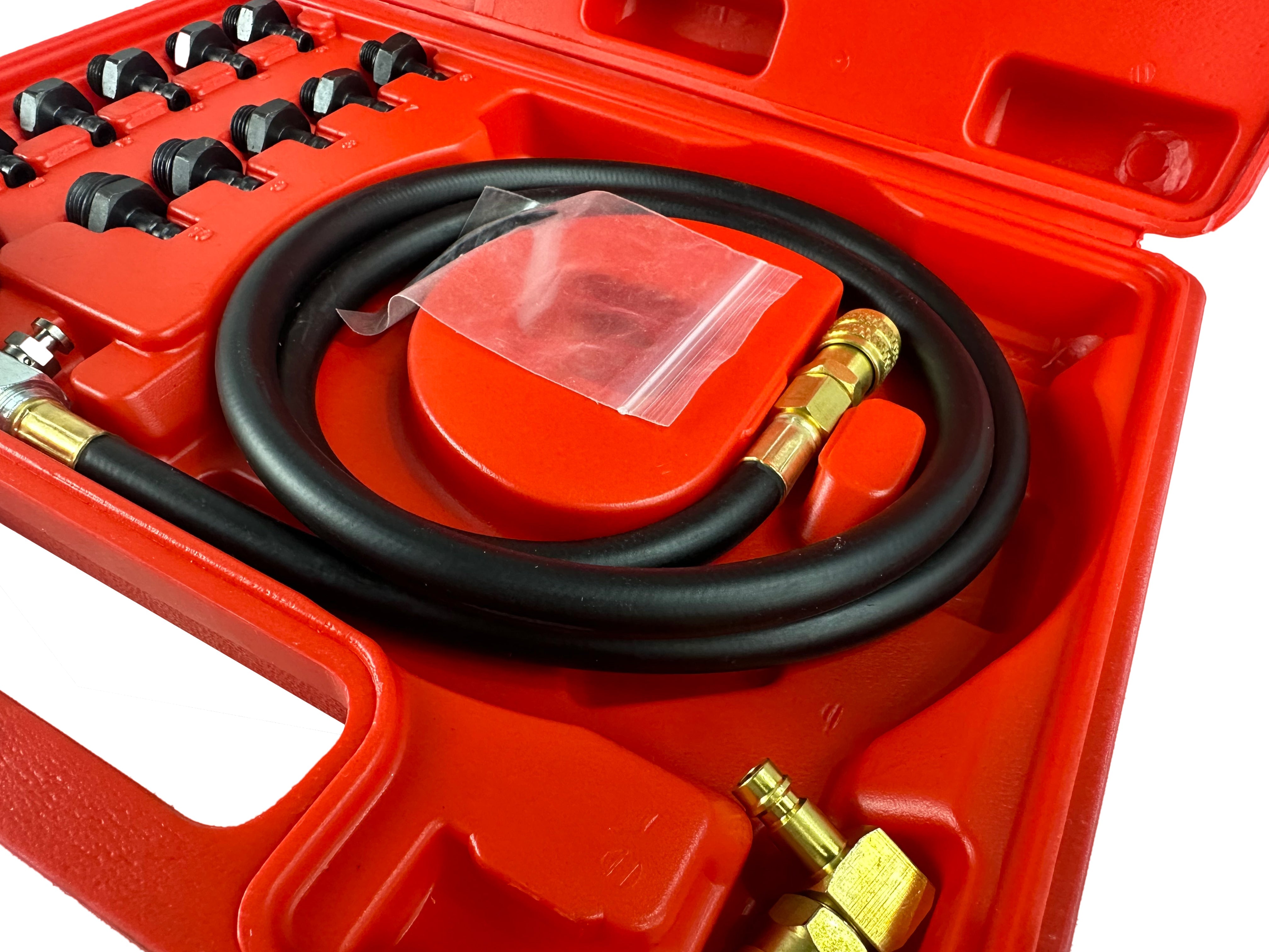 OLAJNYOMÁS MÉRŐ KÉSZLET 2 TÍPUS GEBO TOOLS