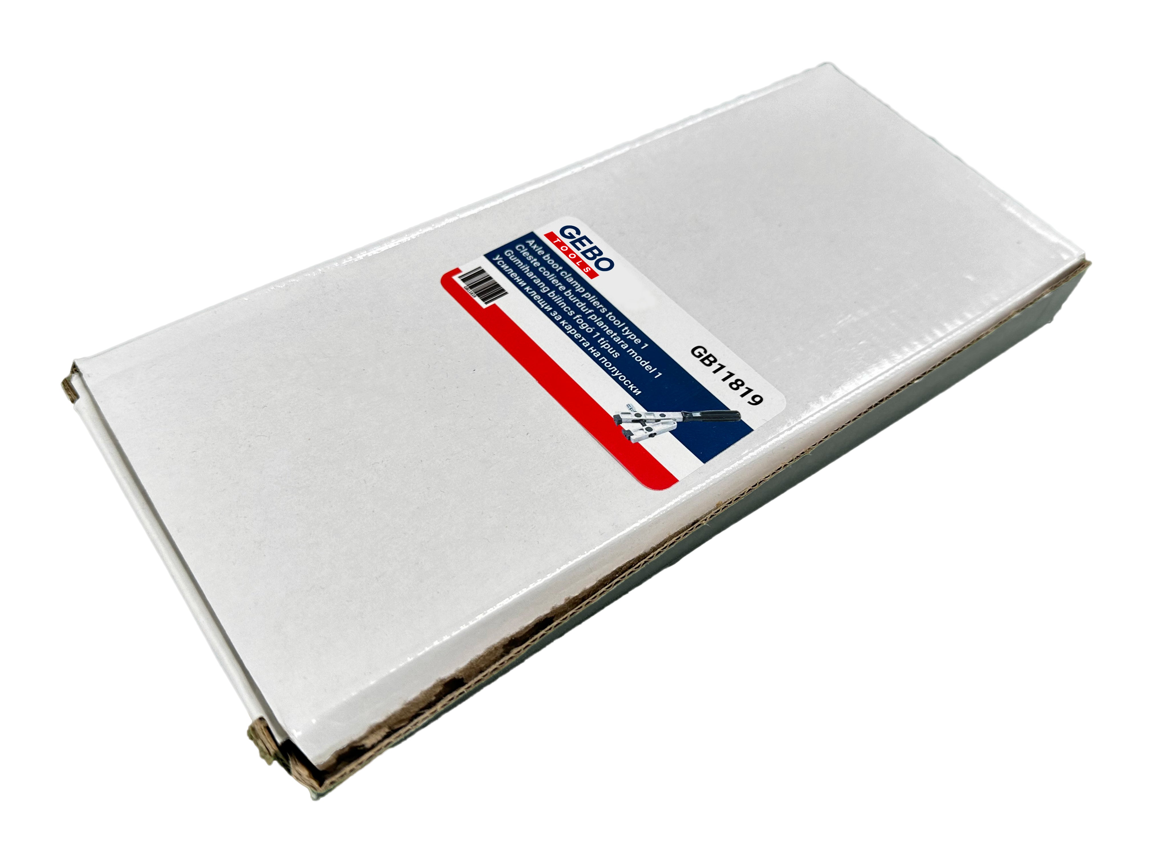 GUMIHARANG BILINCS FOGÓ 1 TÍPUS GEBO TOOLS